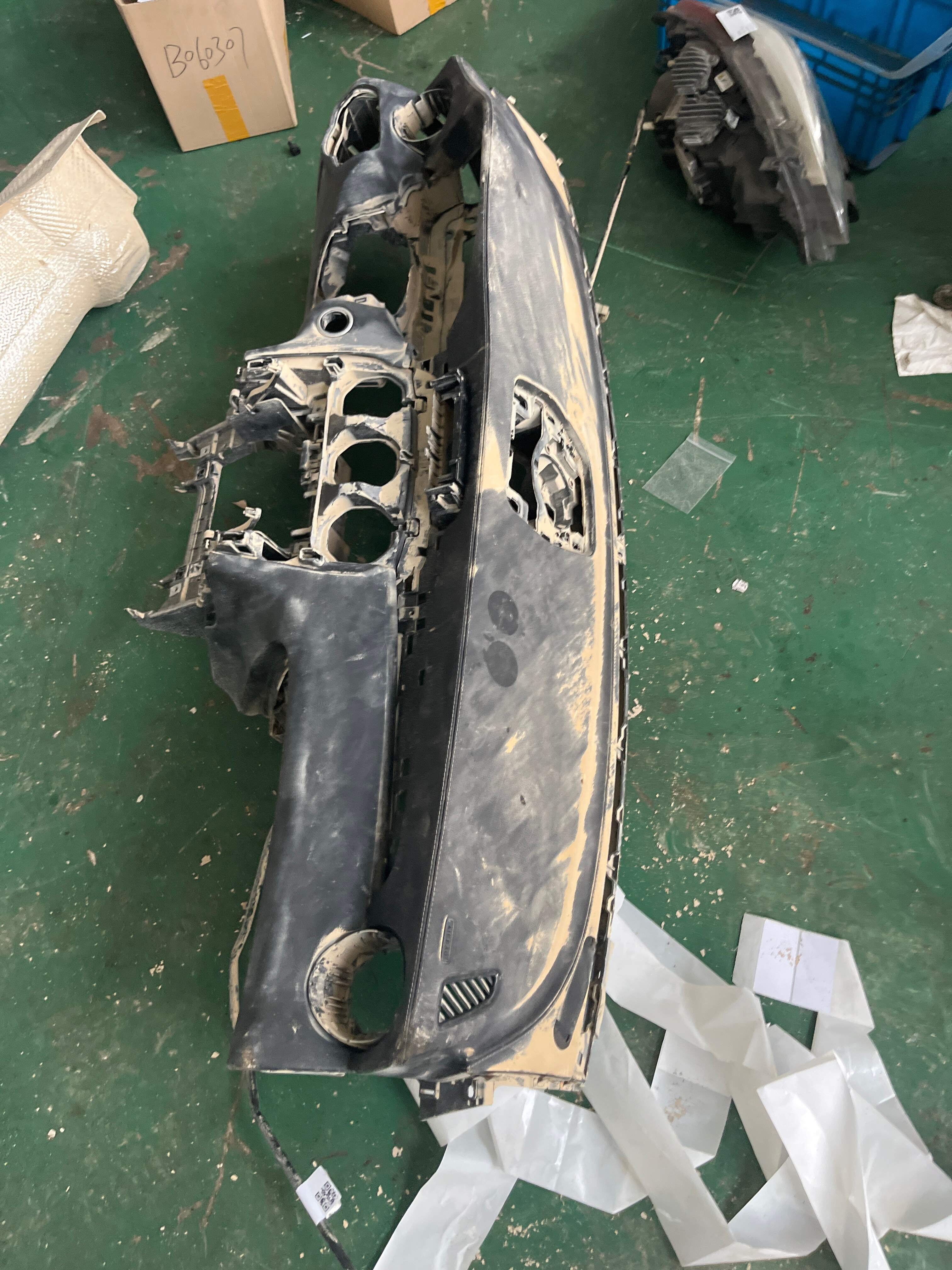 A25368038029H15 Dashboard Shell
