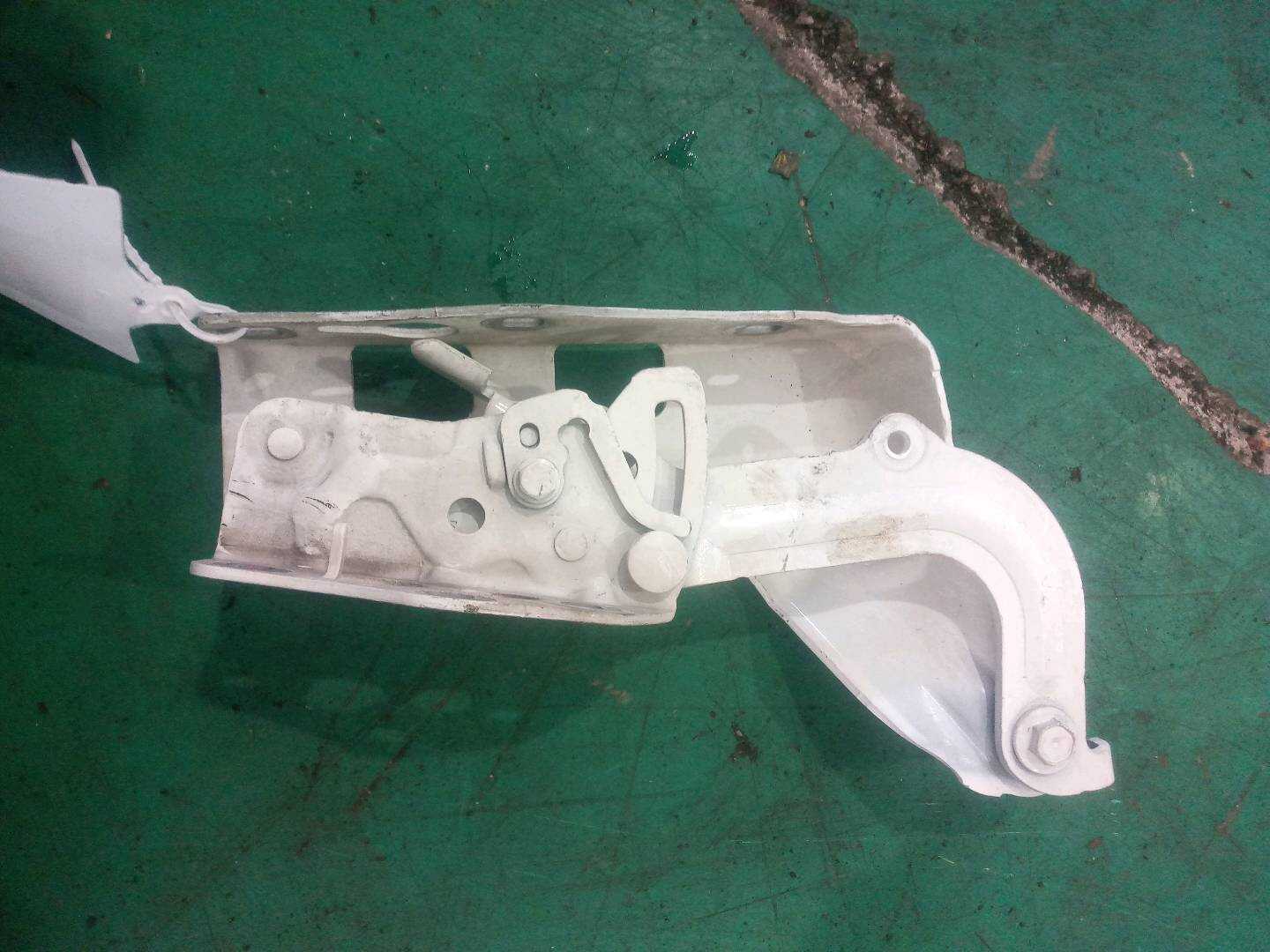 A2538800128 Front Hood Hinge, Left