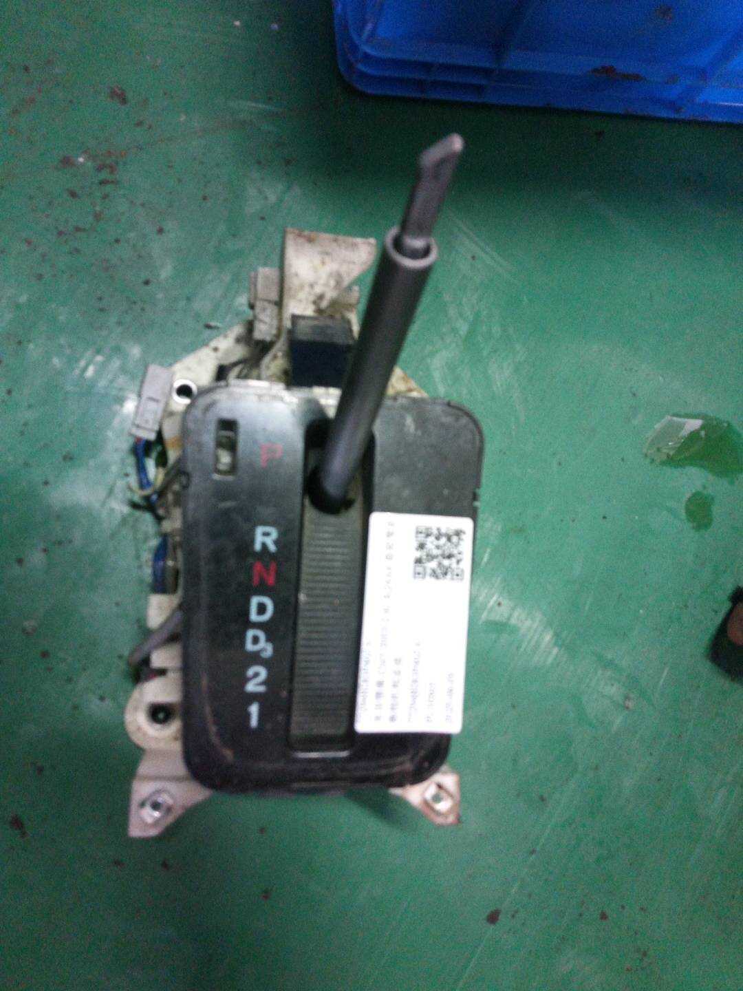 77294SDGP40ZA 换档机构总成