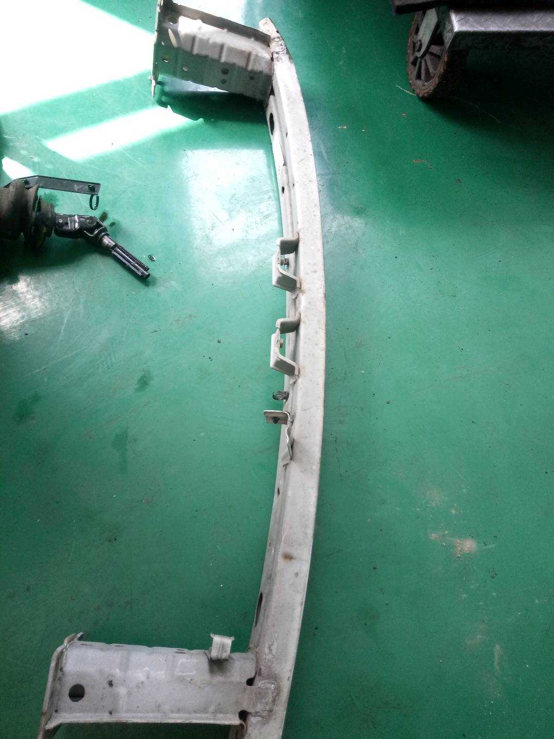 HA840001070 前保险杠骨架