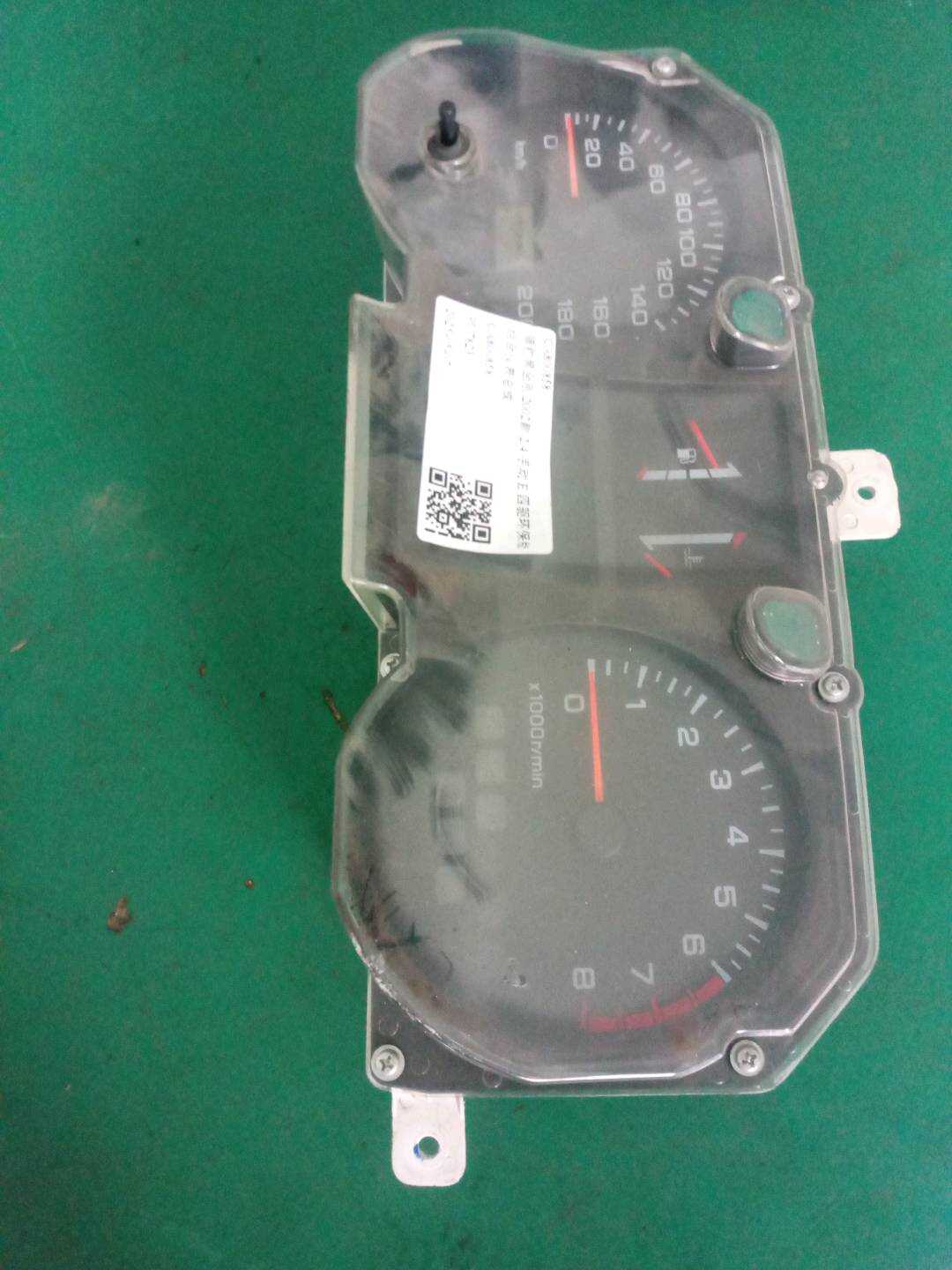 CA800858 组合仪表总成