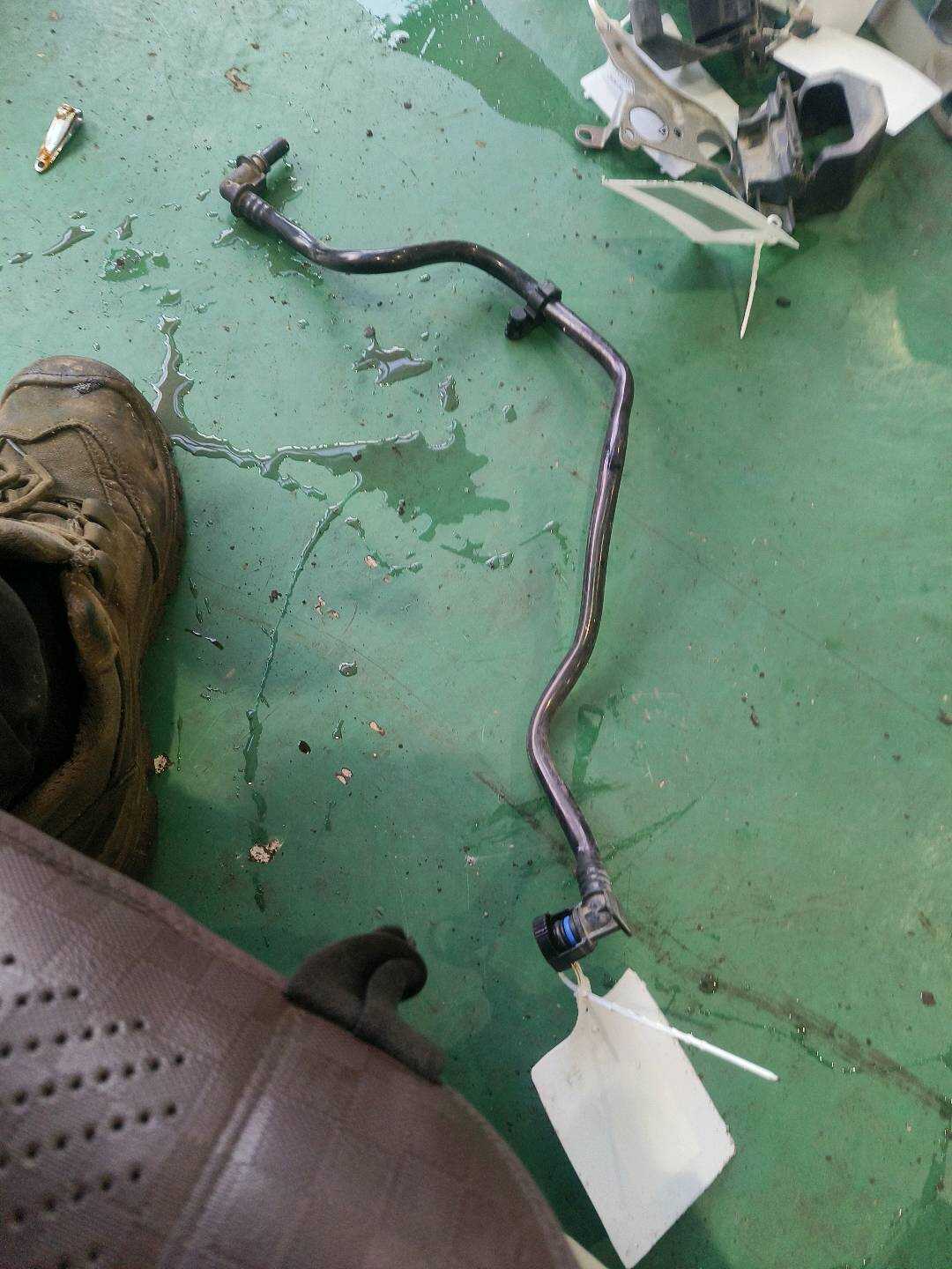 11667551621 Brake Vacuum Hose