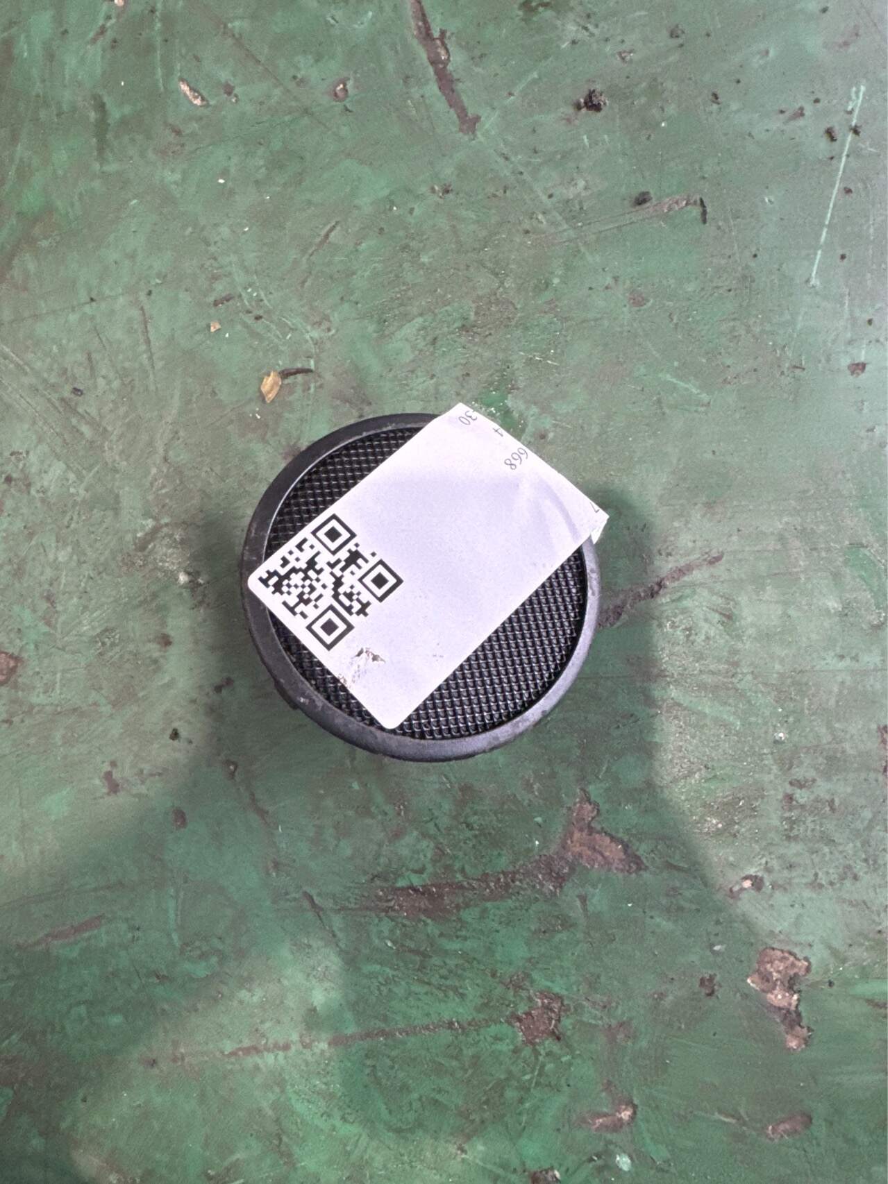 A16673707889051 后门高音扬声器罩（左）