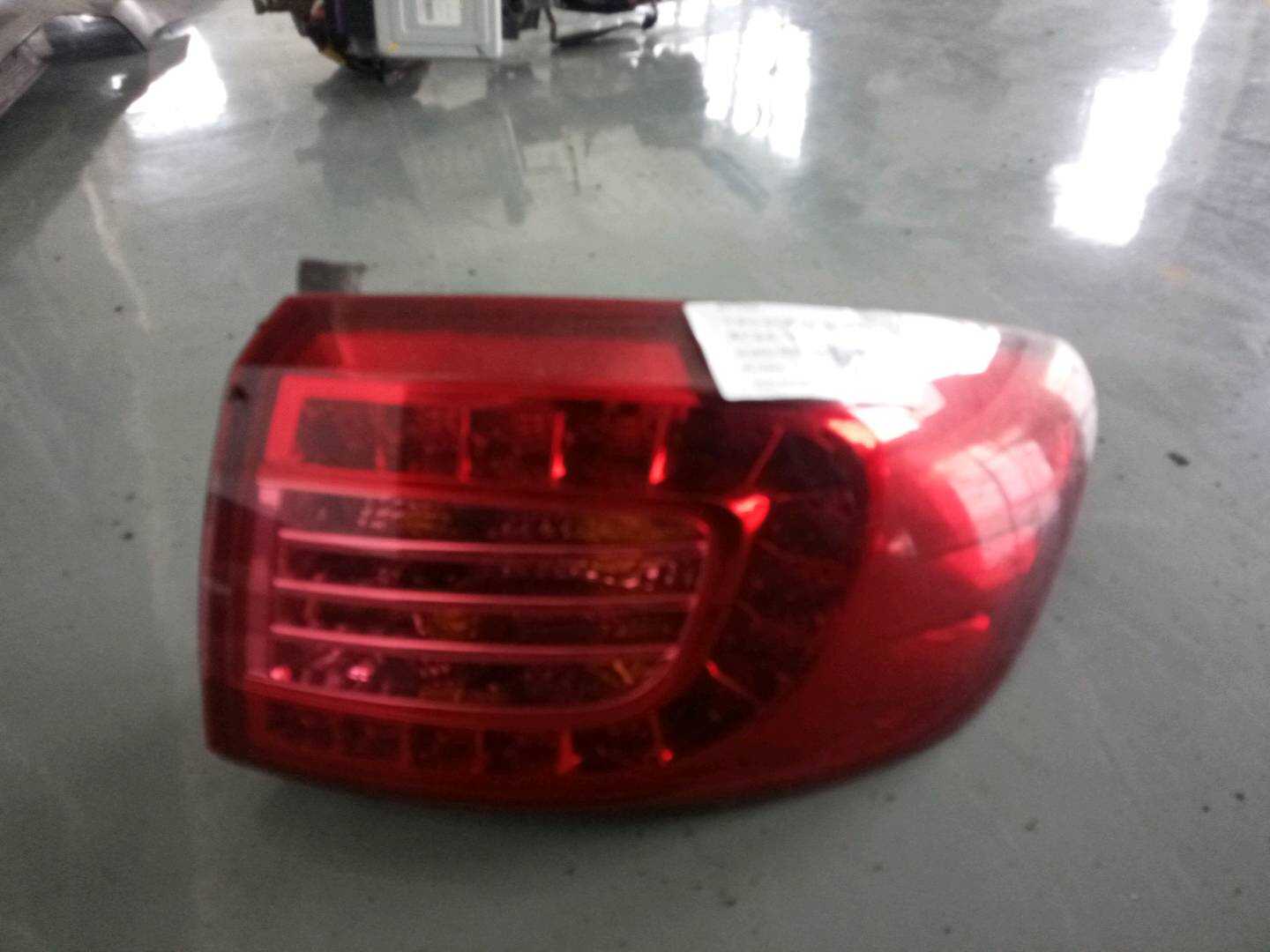 4577004 Tail Light Assembly, Right
