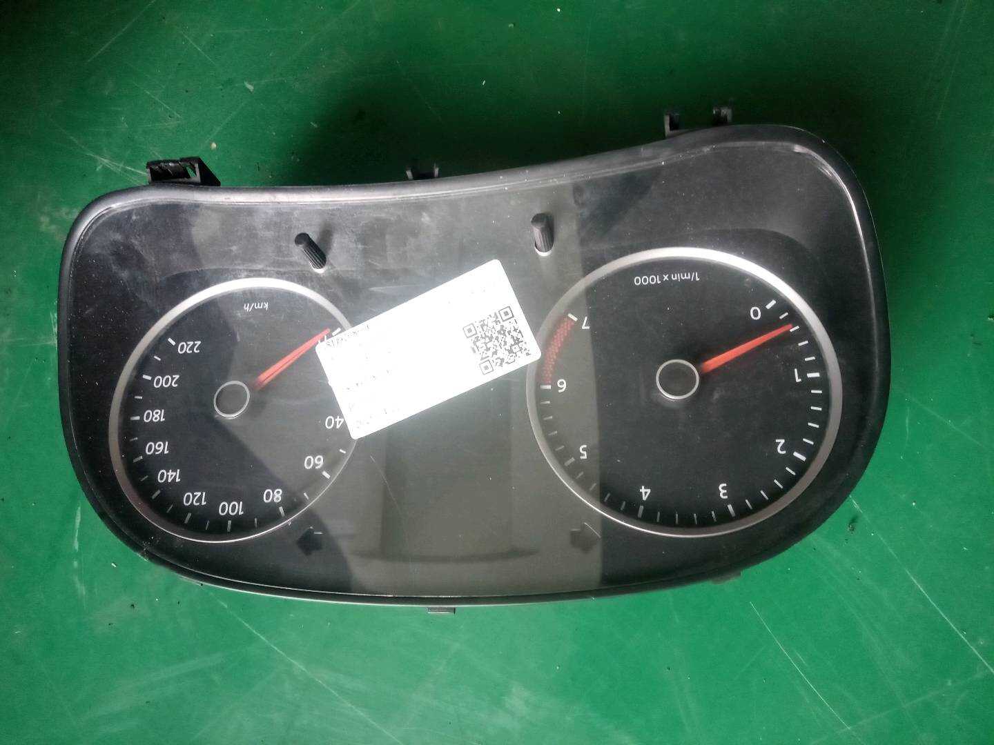 18D920800CX 组合仪表总成
