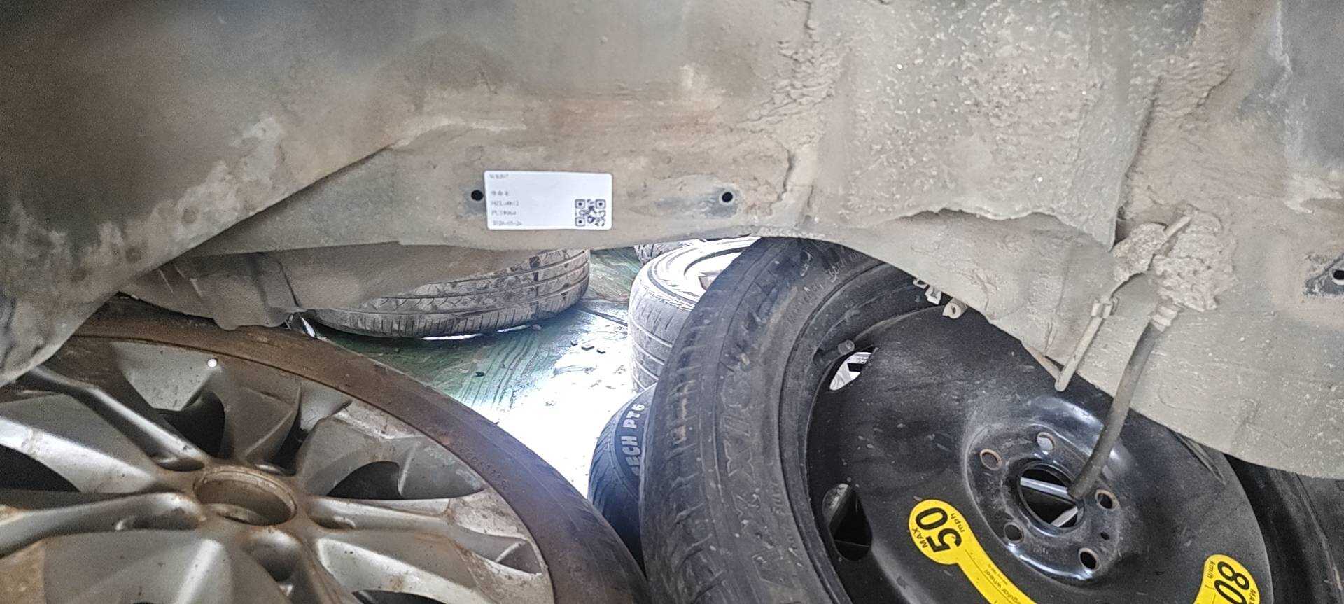 65610T0TH00ZZ 后纵梁(右)