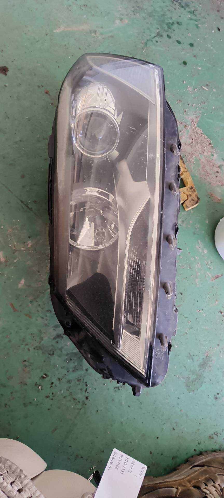 L3AD941005A 前大灯总成(左)