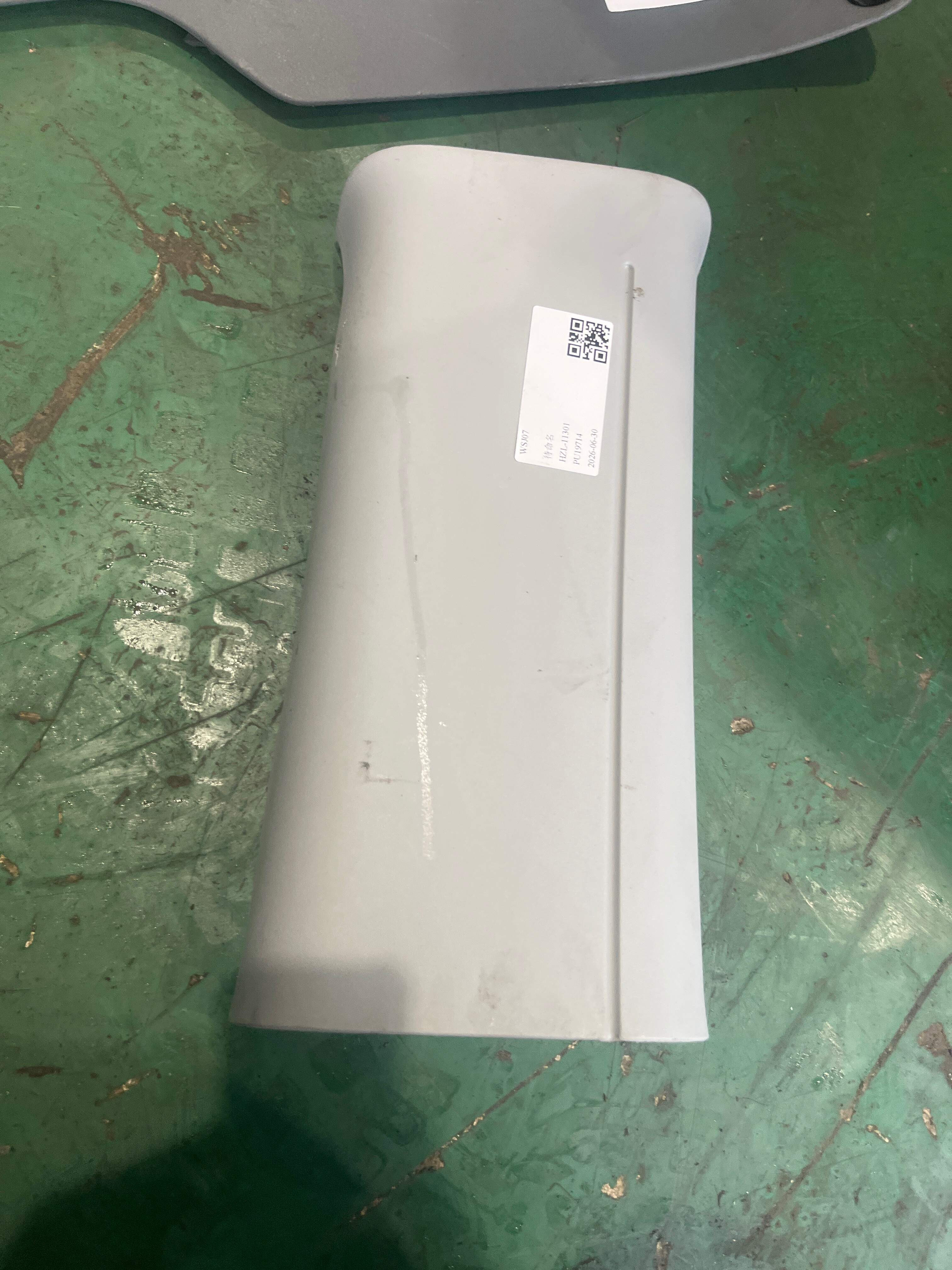 A63669201007D43 C柱内衬(左上)
