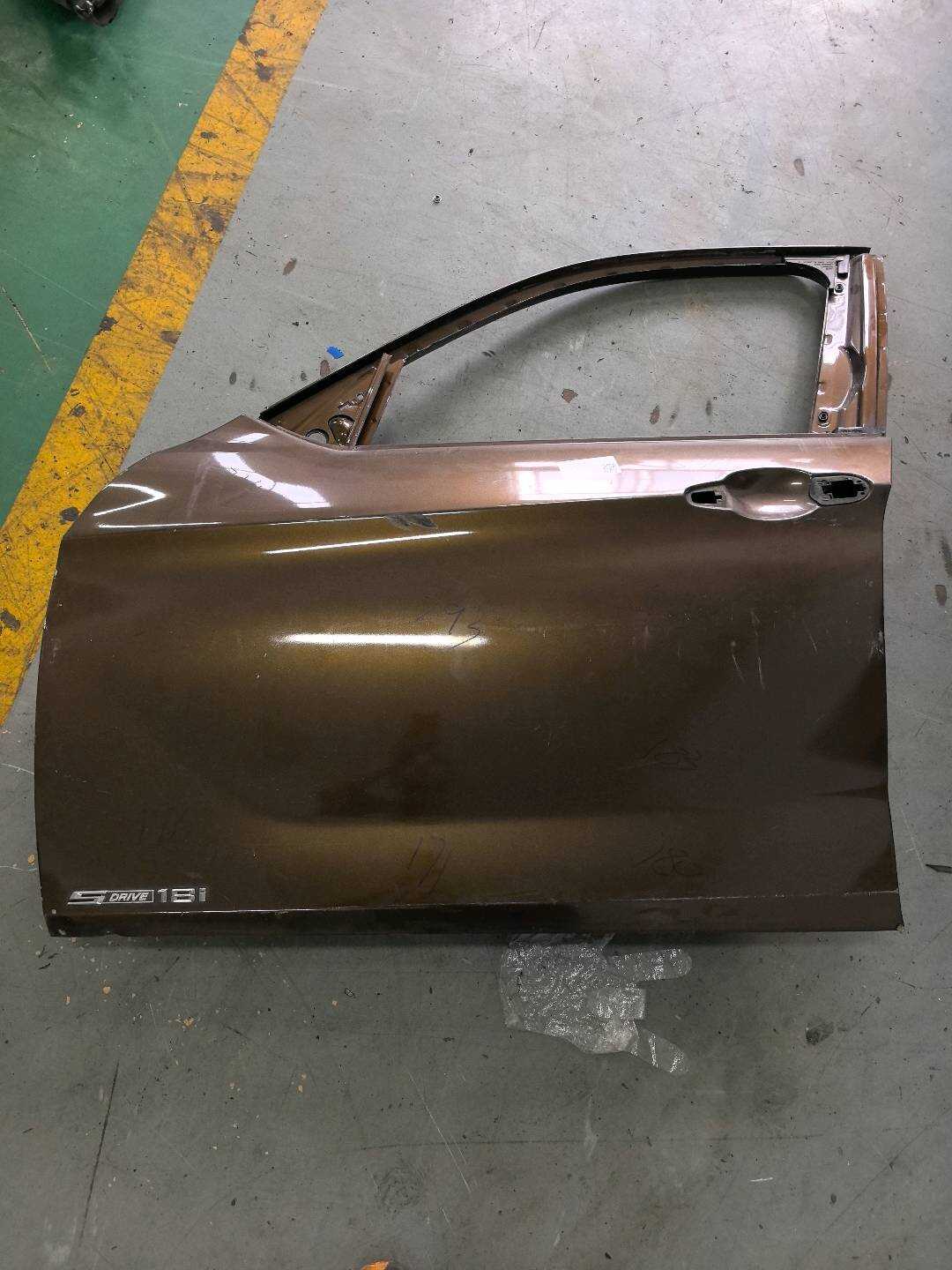 41009628745 Front Door Shell, Left