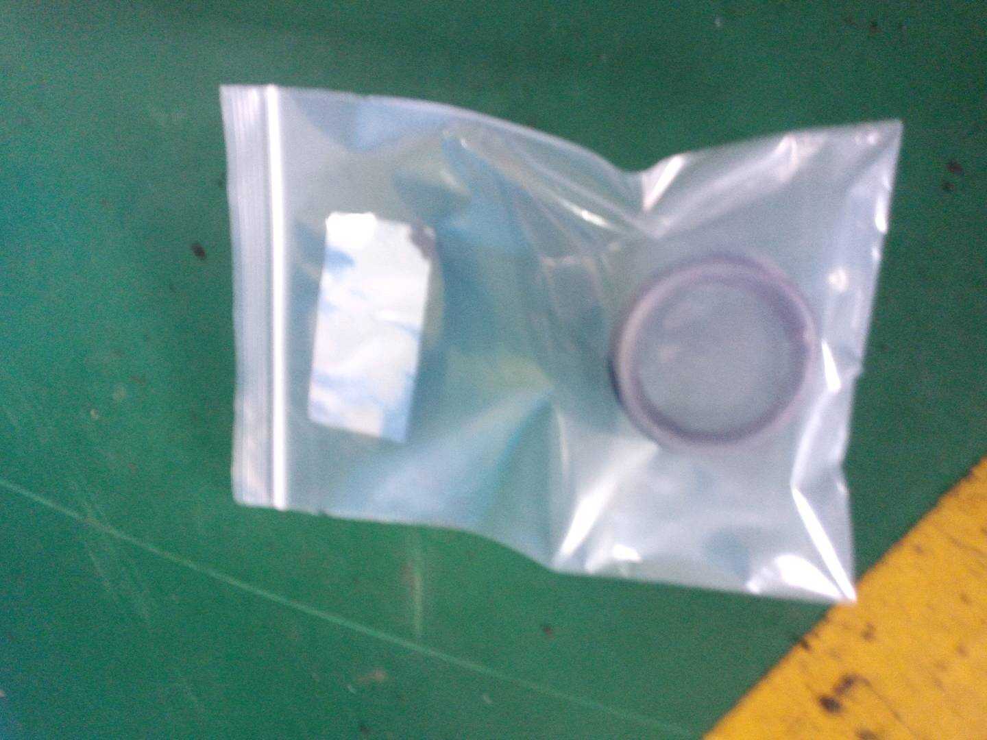 95855222100 Ignition Switch Cover