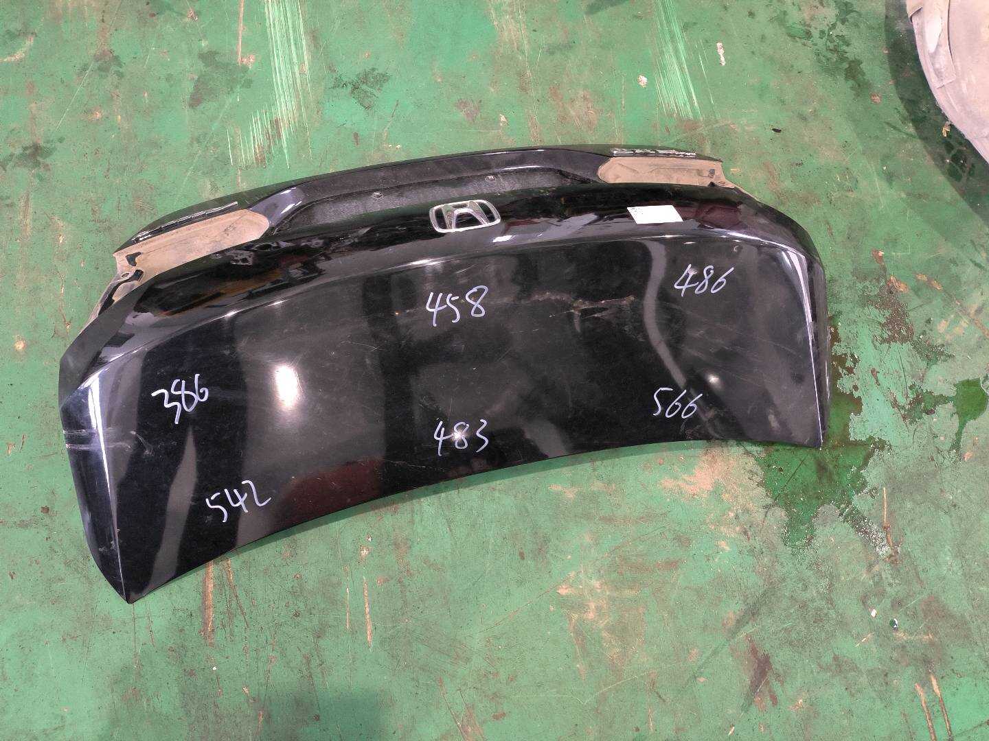 68500T2JH00ZZ 尾盖