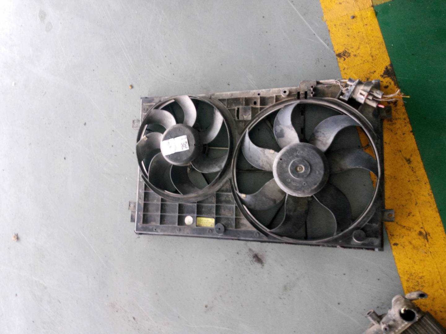 L1K0959455P Radiator Fan
