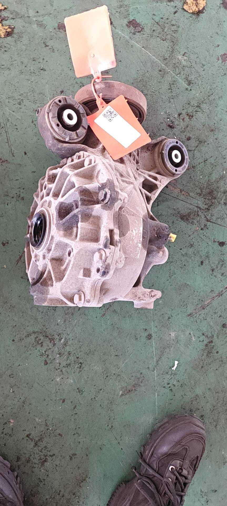 C2D19747 Rear Axle Differential