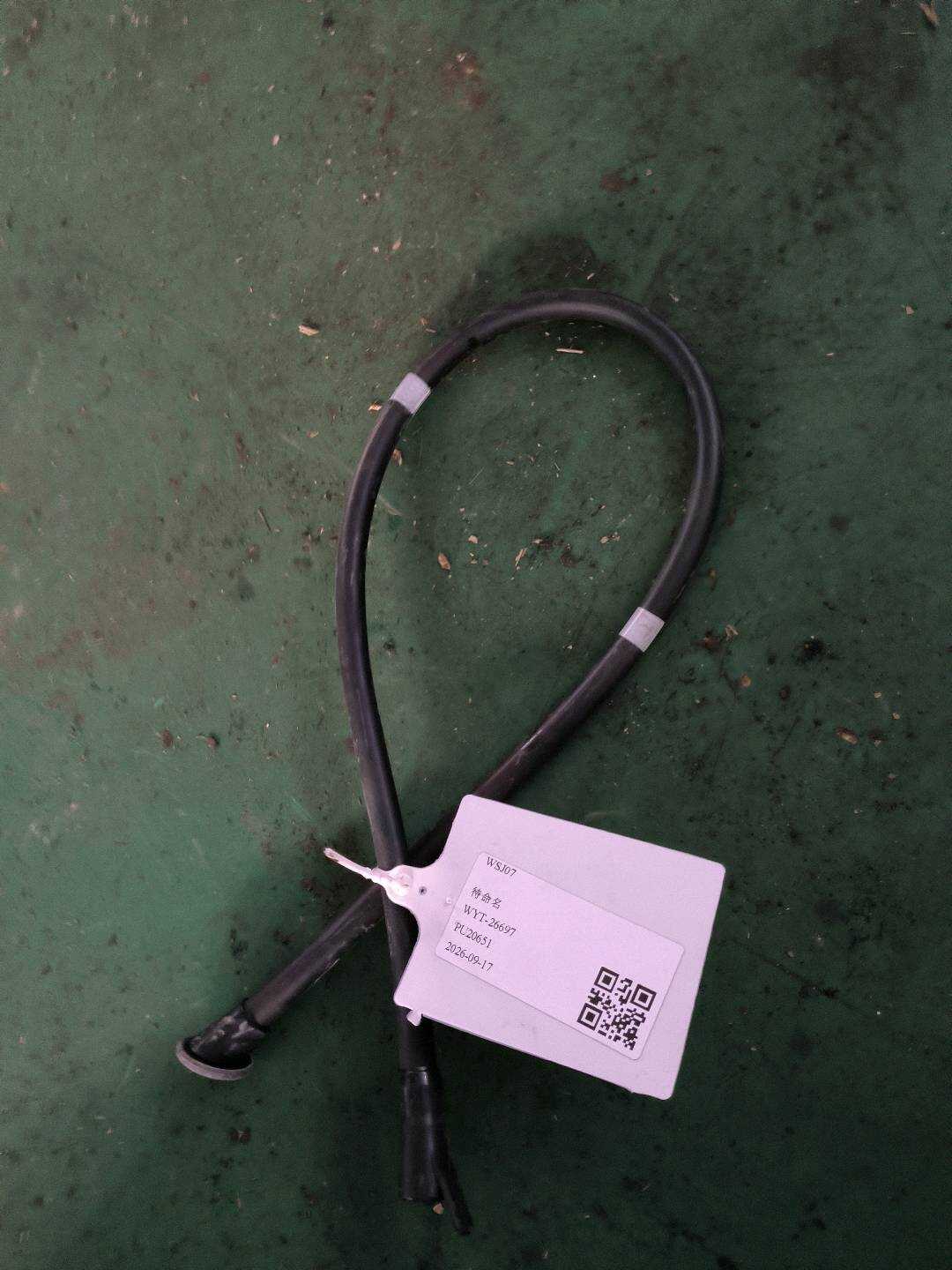 54107424708 Sunroof Drain Hose, Rear Left