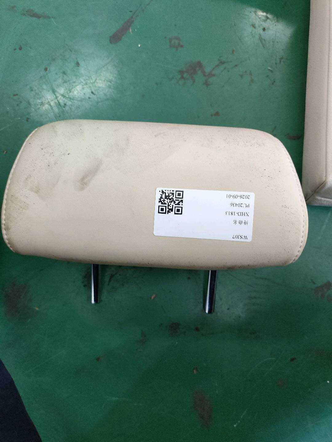 7194048440A0 后座椅头枕（右）