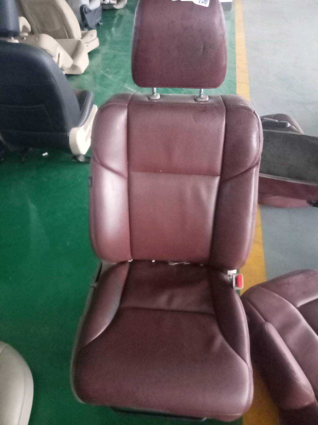 81126T0CY21 副驾驶员座椅总成