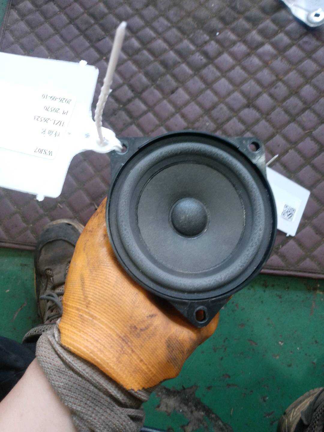 65139224869 后窗台饰板中音扬声器(右)
