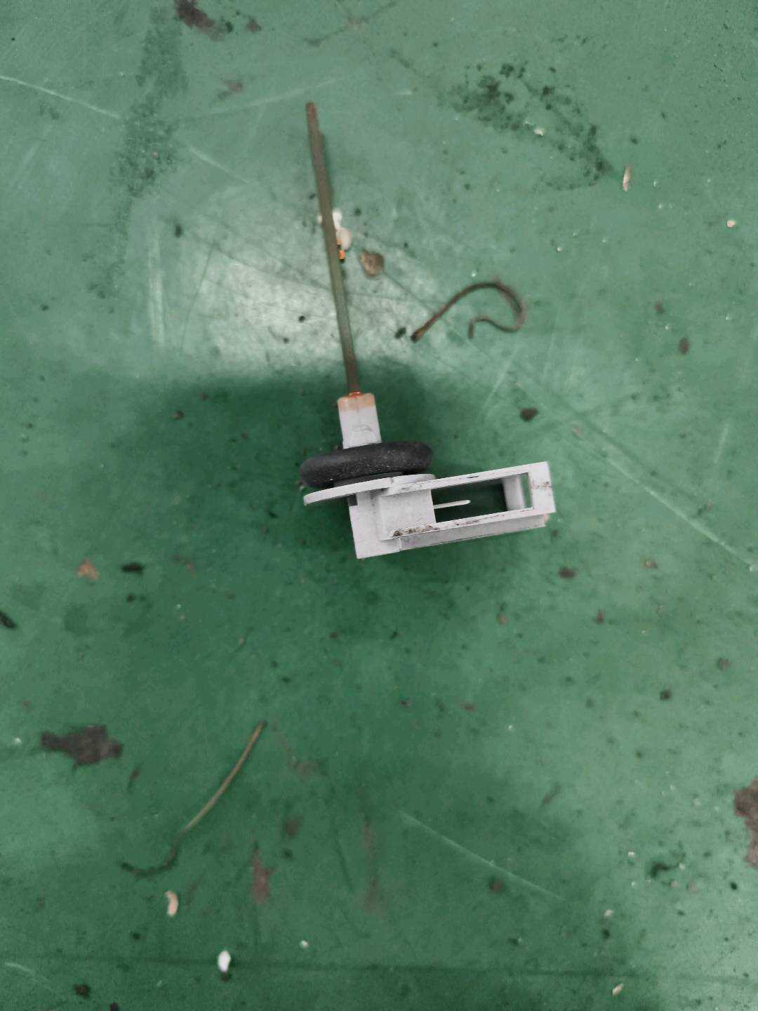 4B0820539 Interior Temperature Sensor
