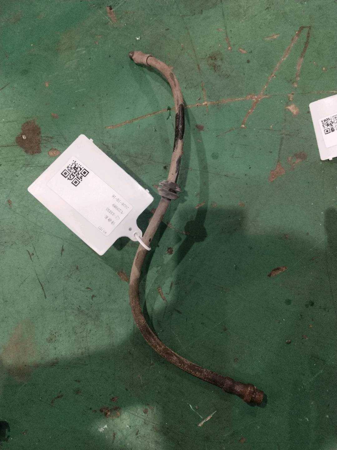 34309804831 Front Wheel Brake Hose, Left