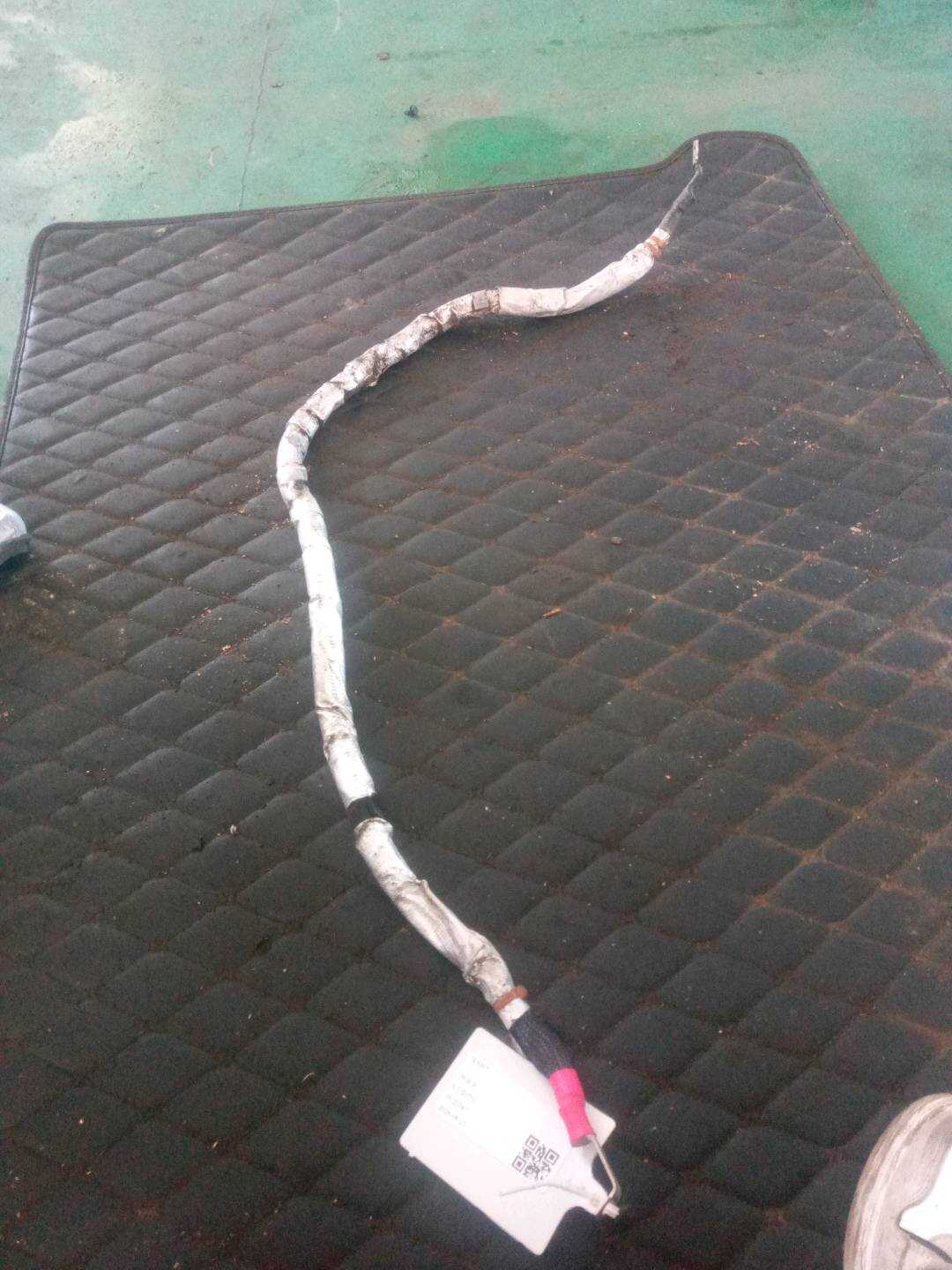 12428680393 Starter Wiring Harness