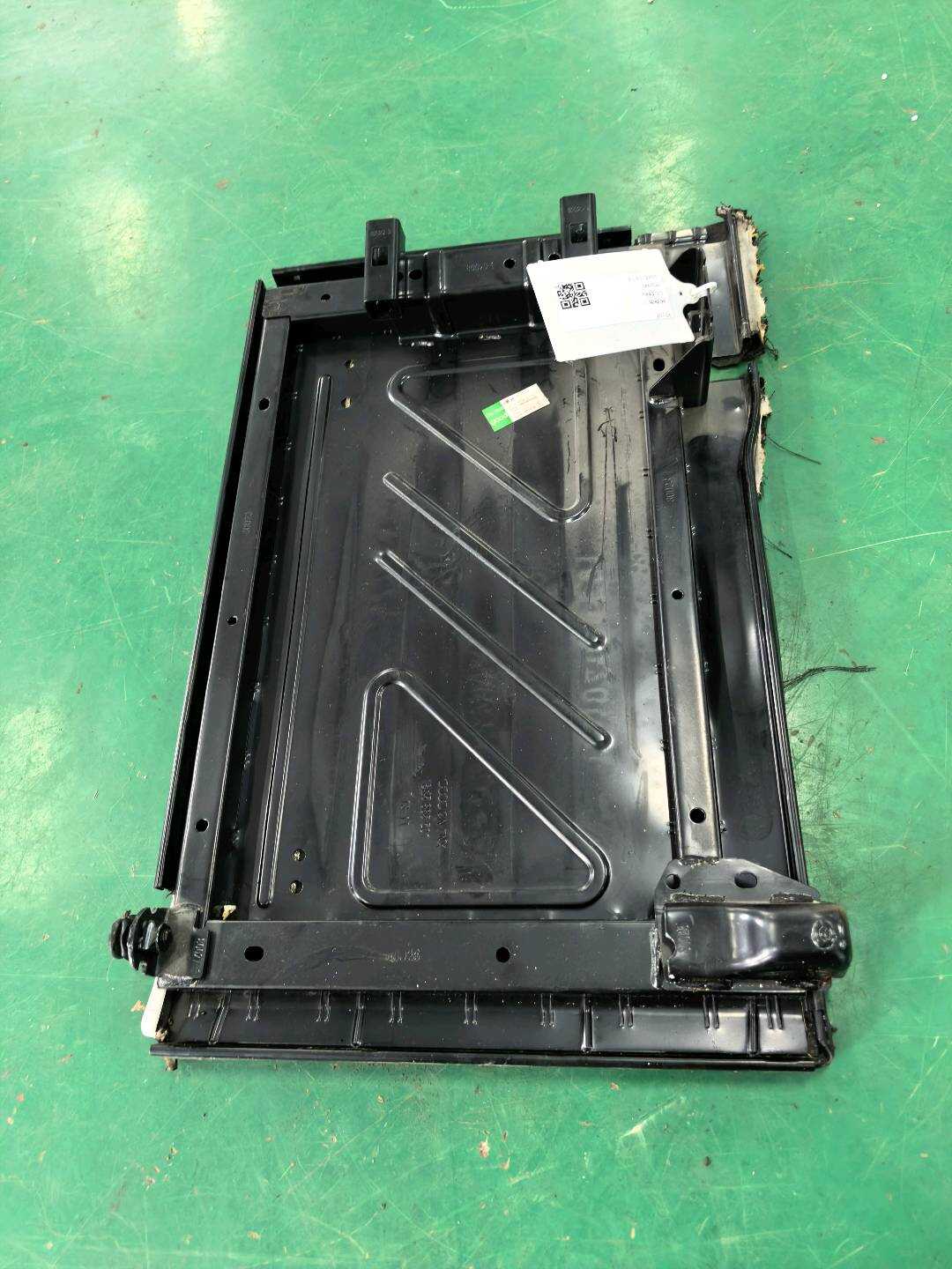 8KD885501 Rear Seat Backrest Assembly, Left