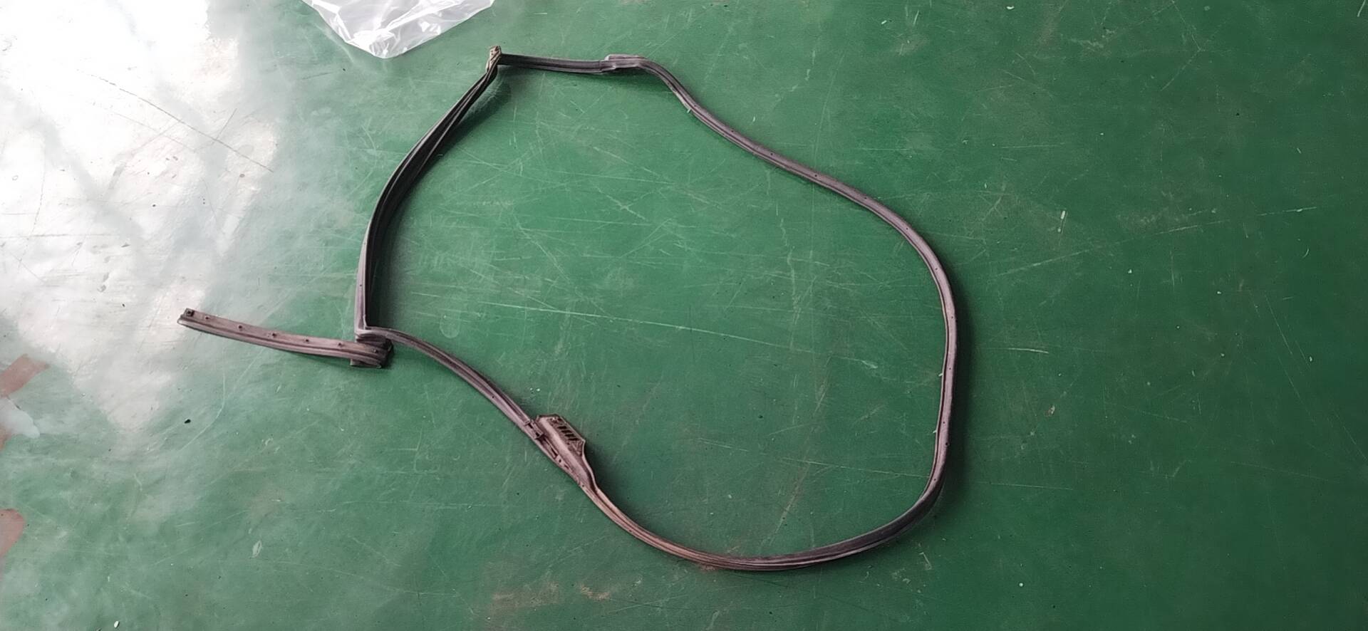 10407650 Rear Door Weatherstrip Assembly
