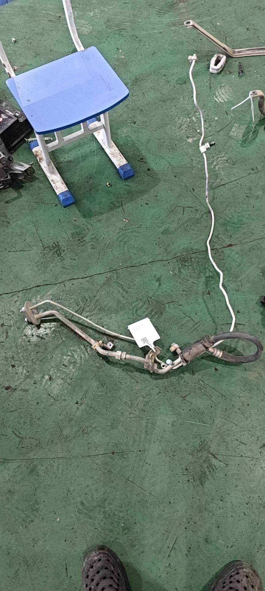 80320TR0A02 A/C Dual Pipe (to Expansion Valve)