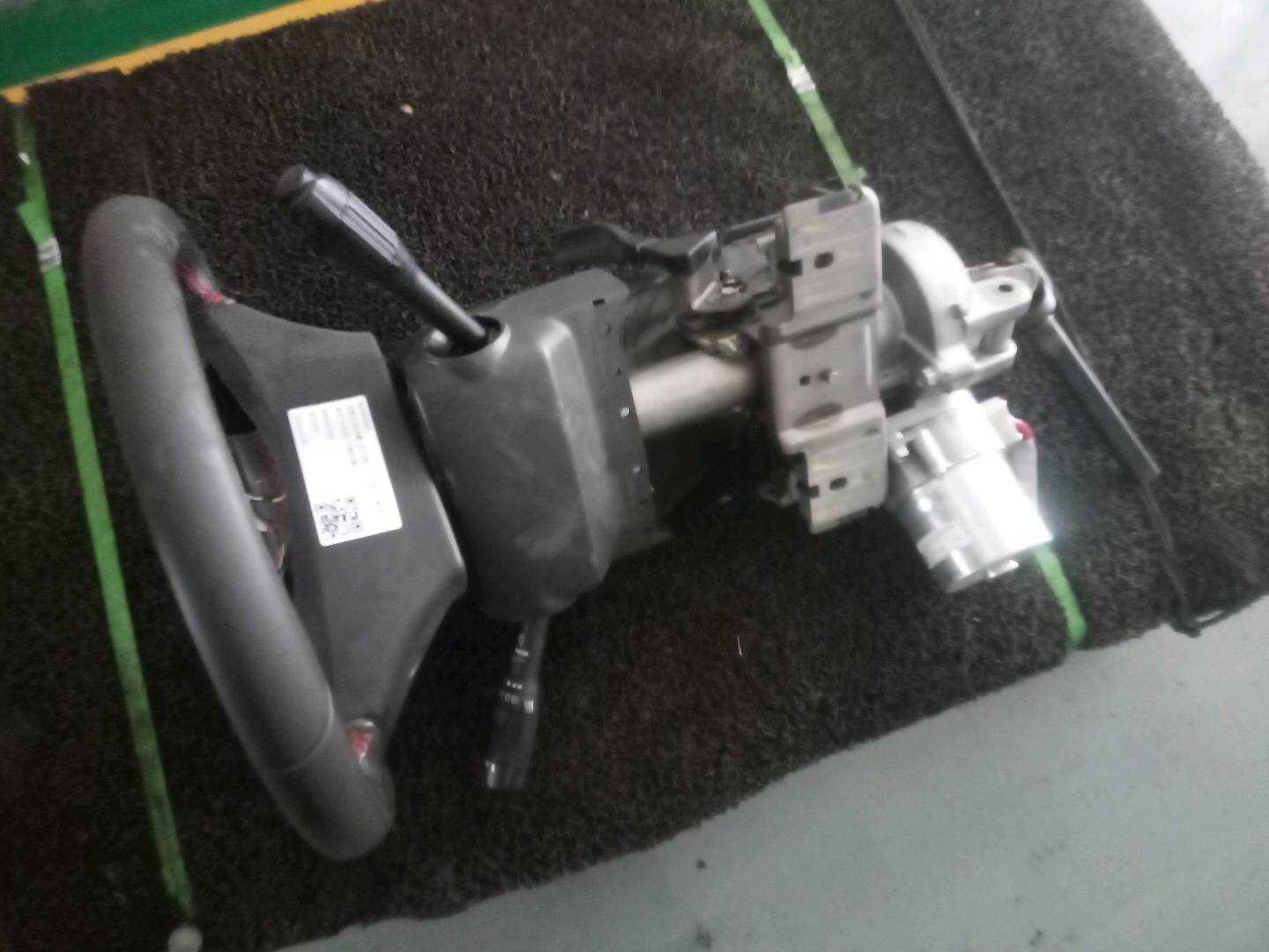 800000309 Steering Column