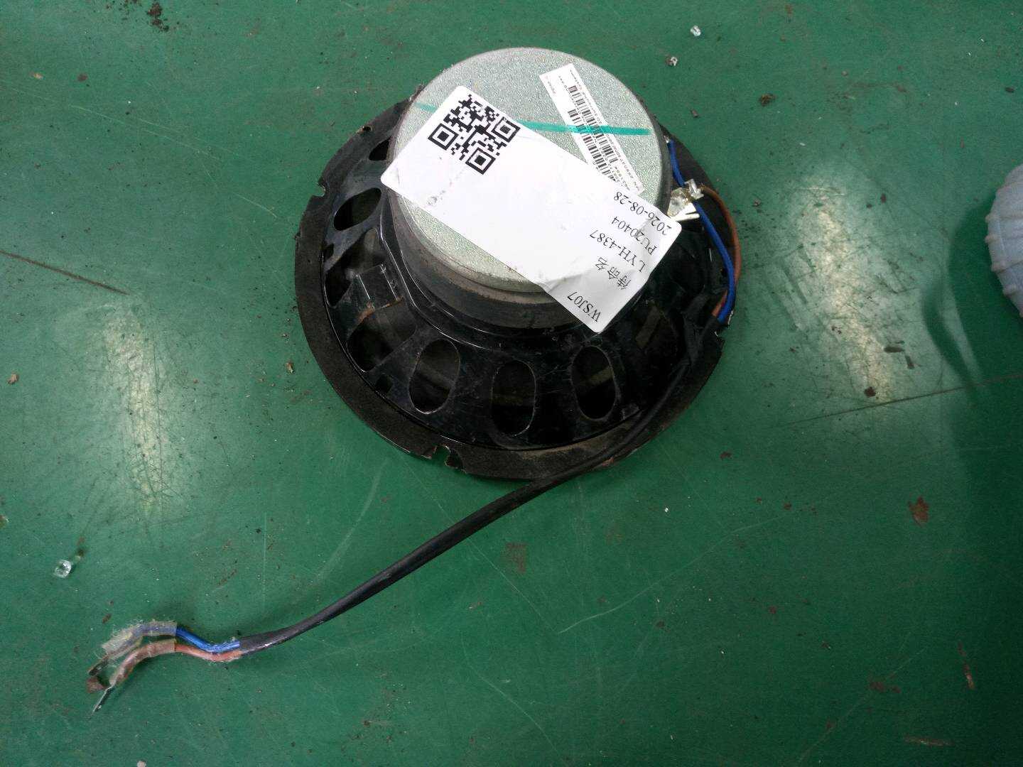 A2218202802 前门扬声器(左