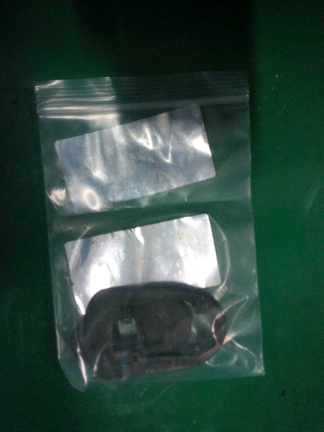 51217060667 前门外拉手隔垫(左后