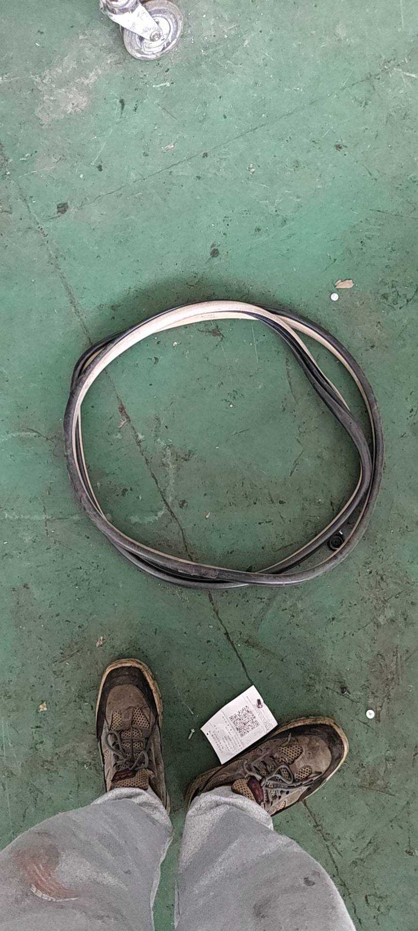 72815T6PH01 后门车身密封胶条(右)