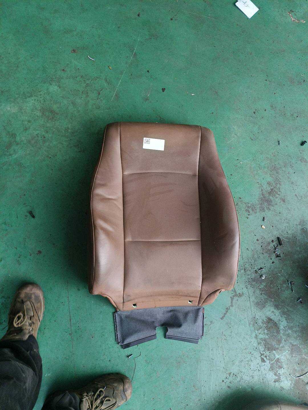 52102992482 副驾驶员座椅总成