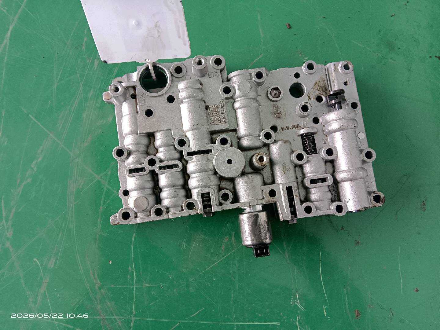 4621023020 变速器阀体
