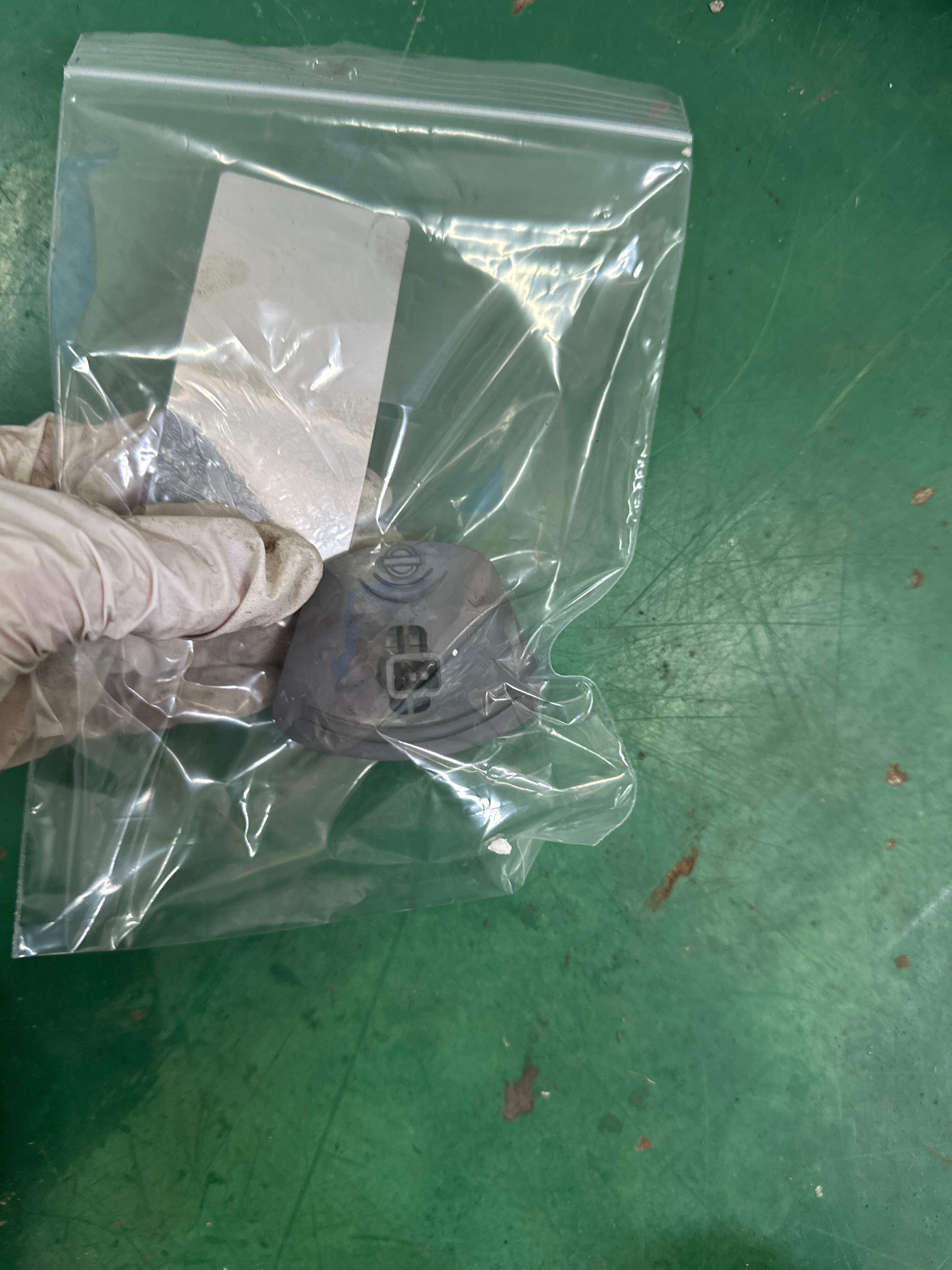 82597JX00A 左旋把手式滑动门锁