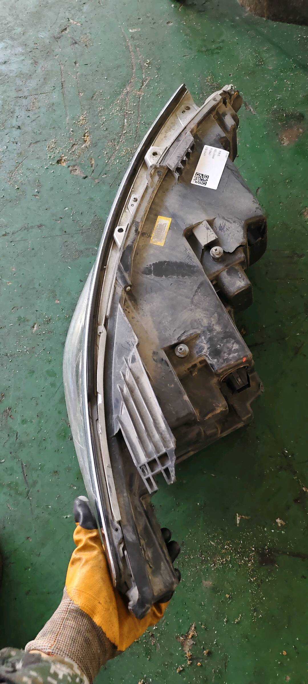 MEH4121010 左组合前灯总成
