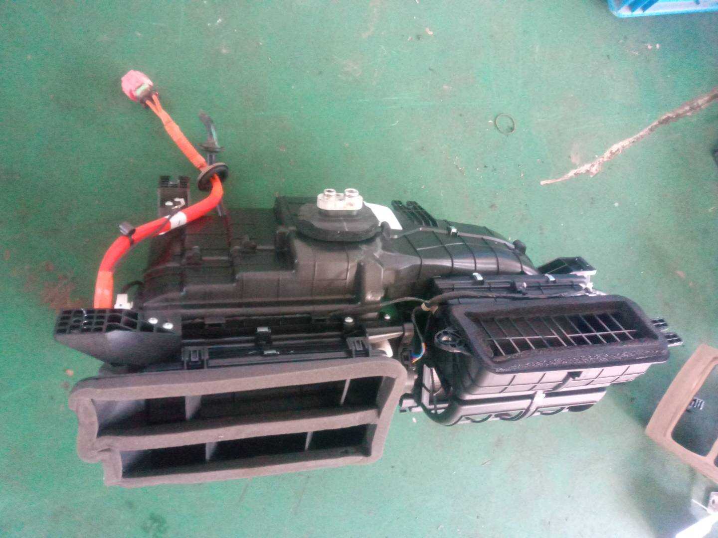 8107010TC04 HVAC总成