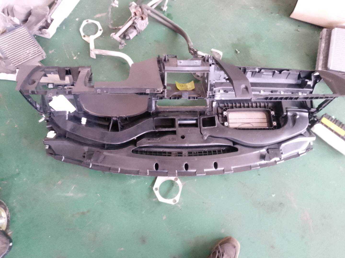 3CD857003AE 仪表台壳