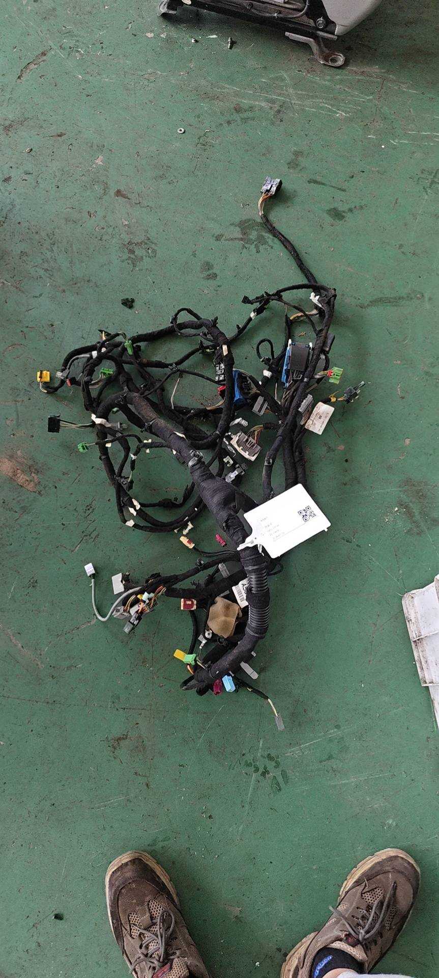 LR028322 Dashboard Wiring Harness