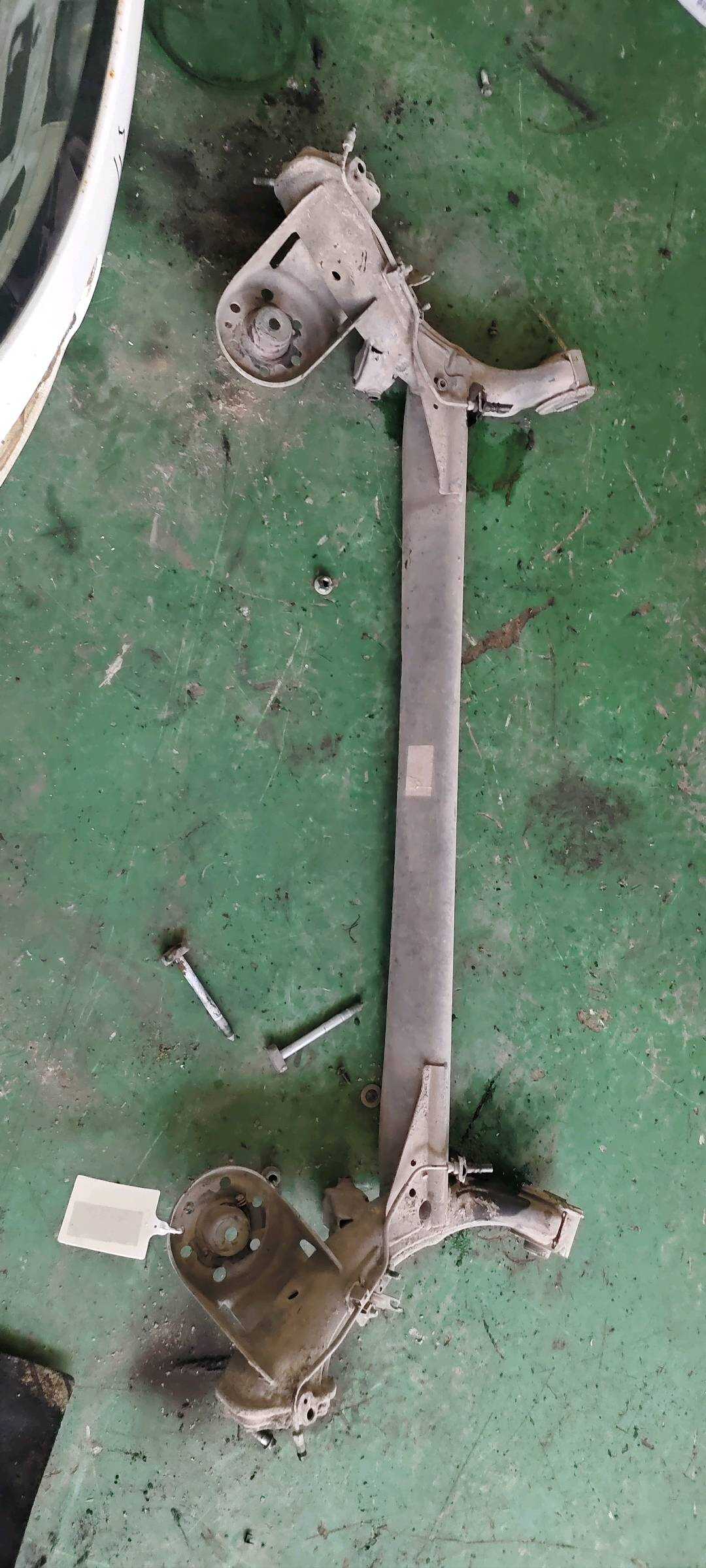551004X000 后桥壳