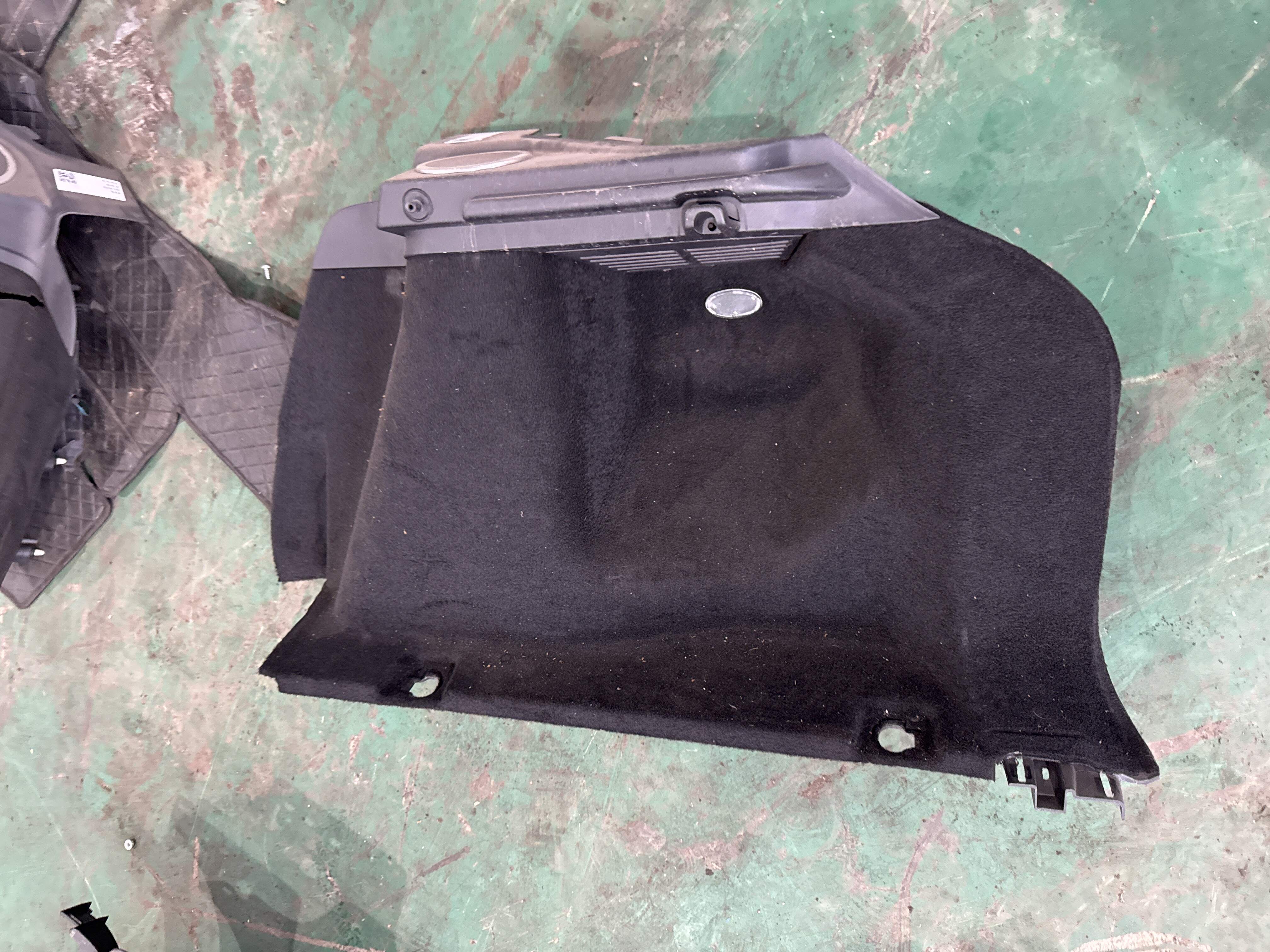 LR047056 Trunk Trim Panel, Right