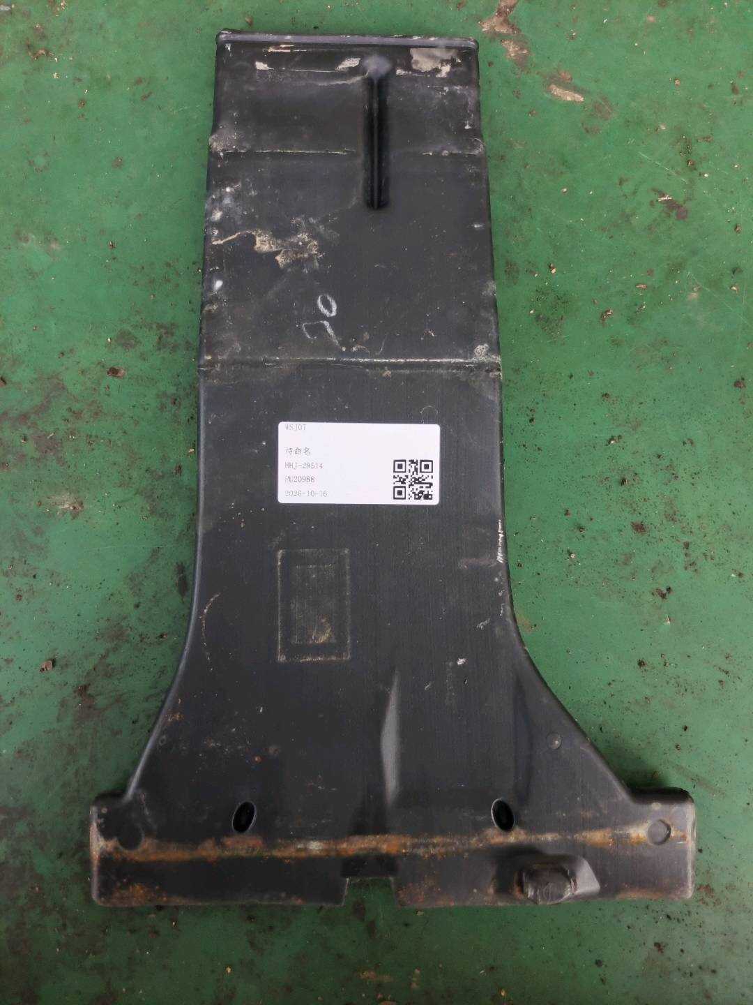L8KD819801 后座区暖风