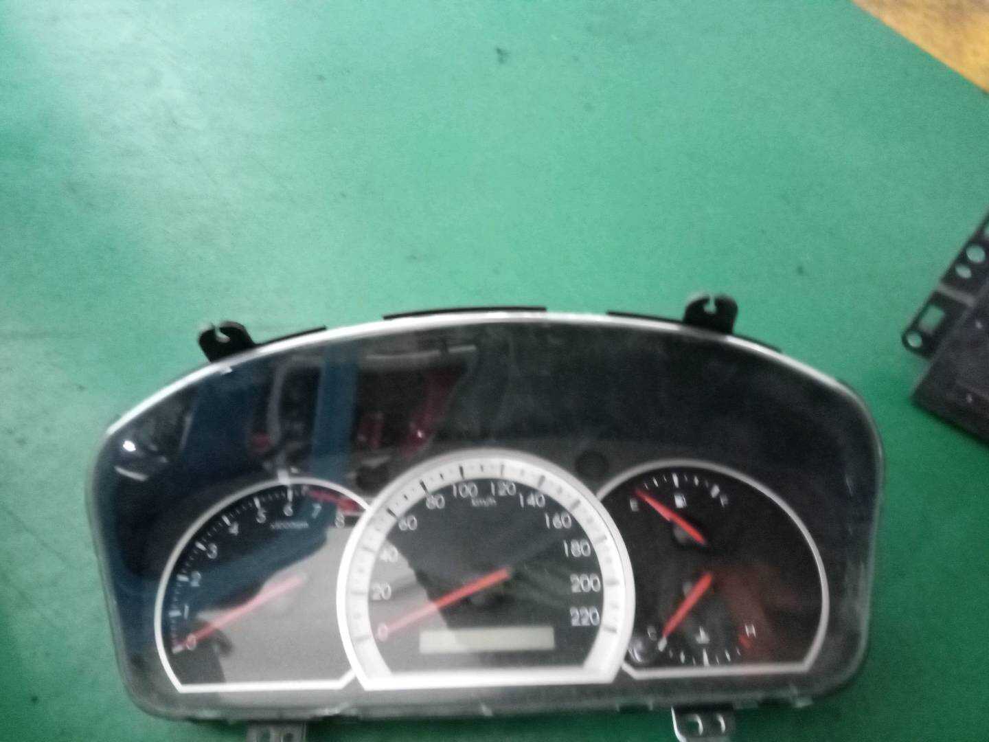 90765474 Instrument Cluster Assembly