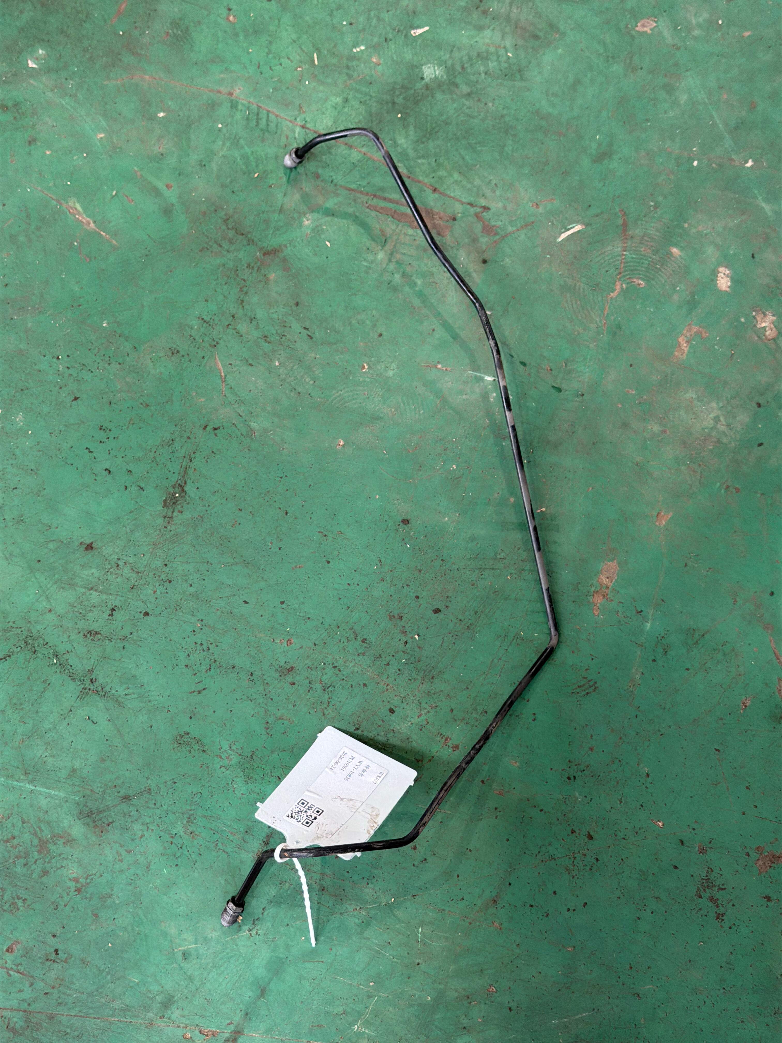 L3AD614739 Brake Cylinder Outlet Pipe