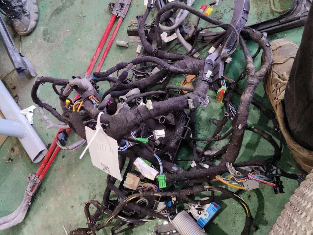 T4N9914 仪表线束