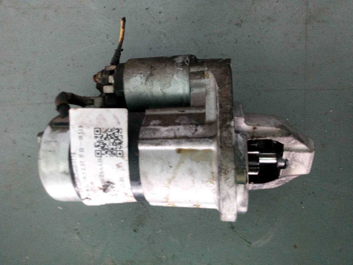 2025022602SAAB9538 Starter Motor