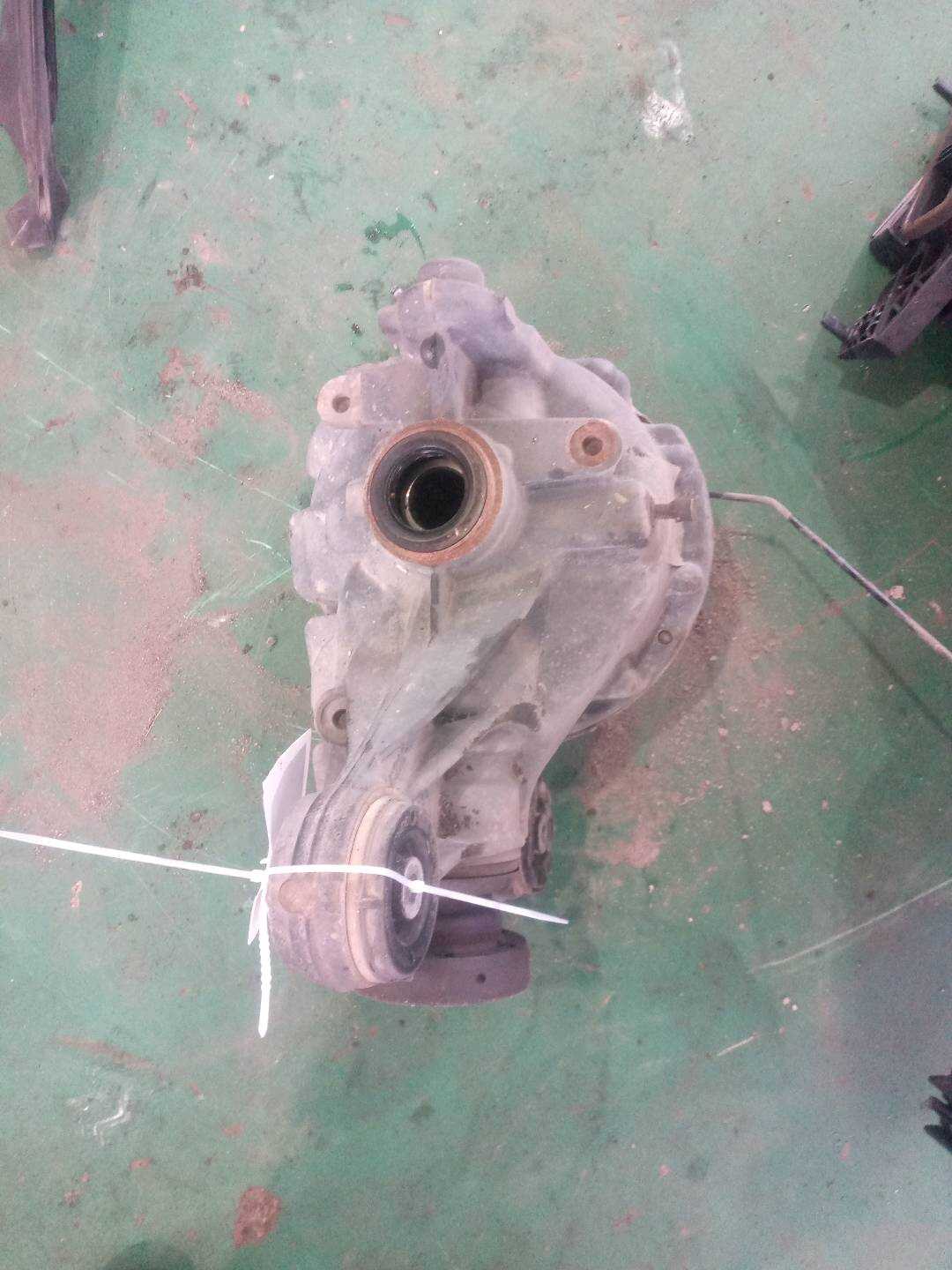C2D3504 Rear Axle Differential