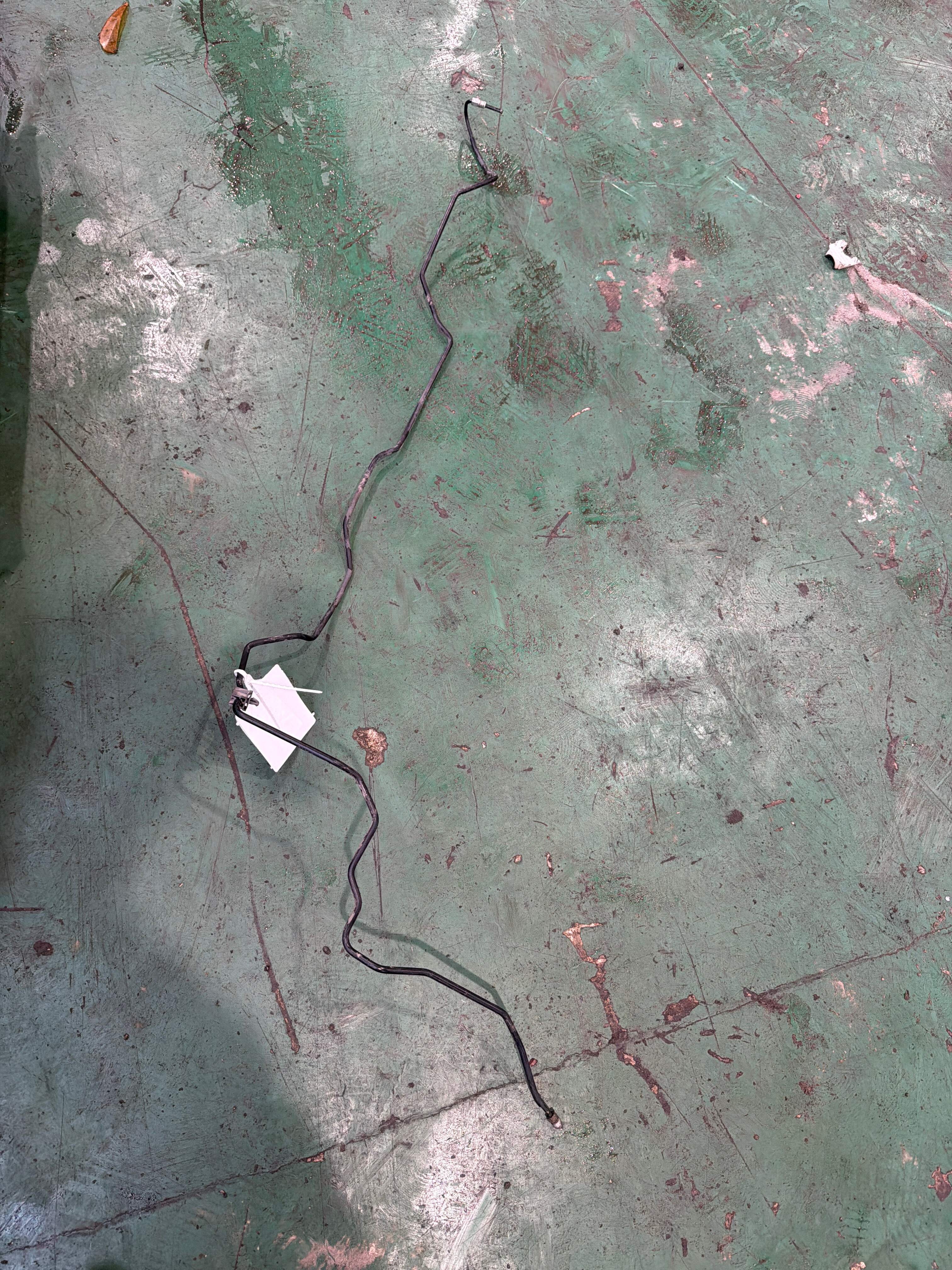 462831CD0A Rear Brake Line, Left
