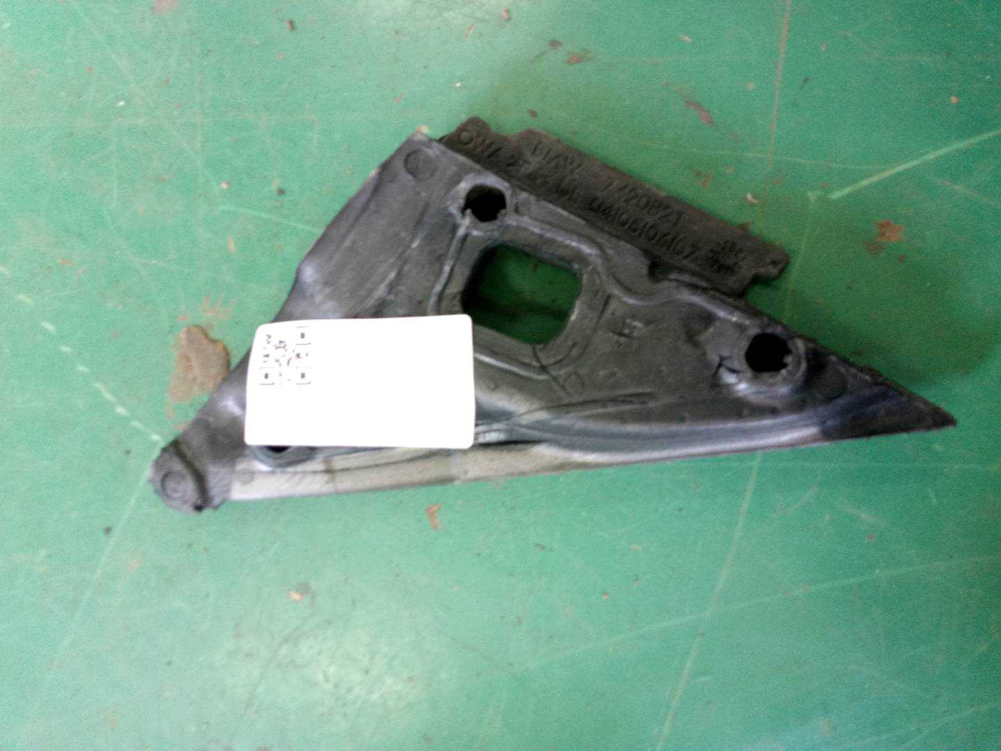 51337420821 Side Mirror Triangle Trim Panel (Left Outer)
