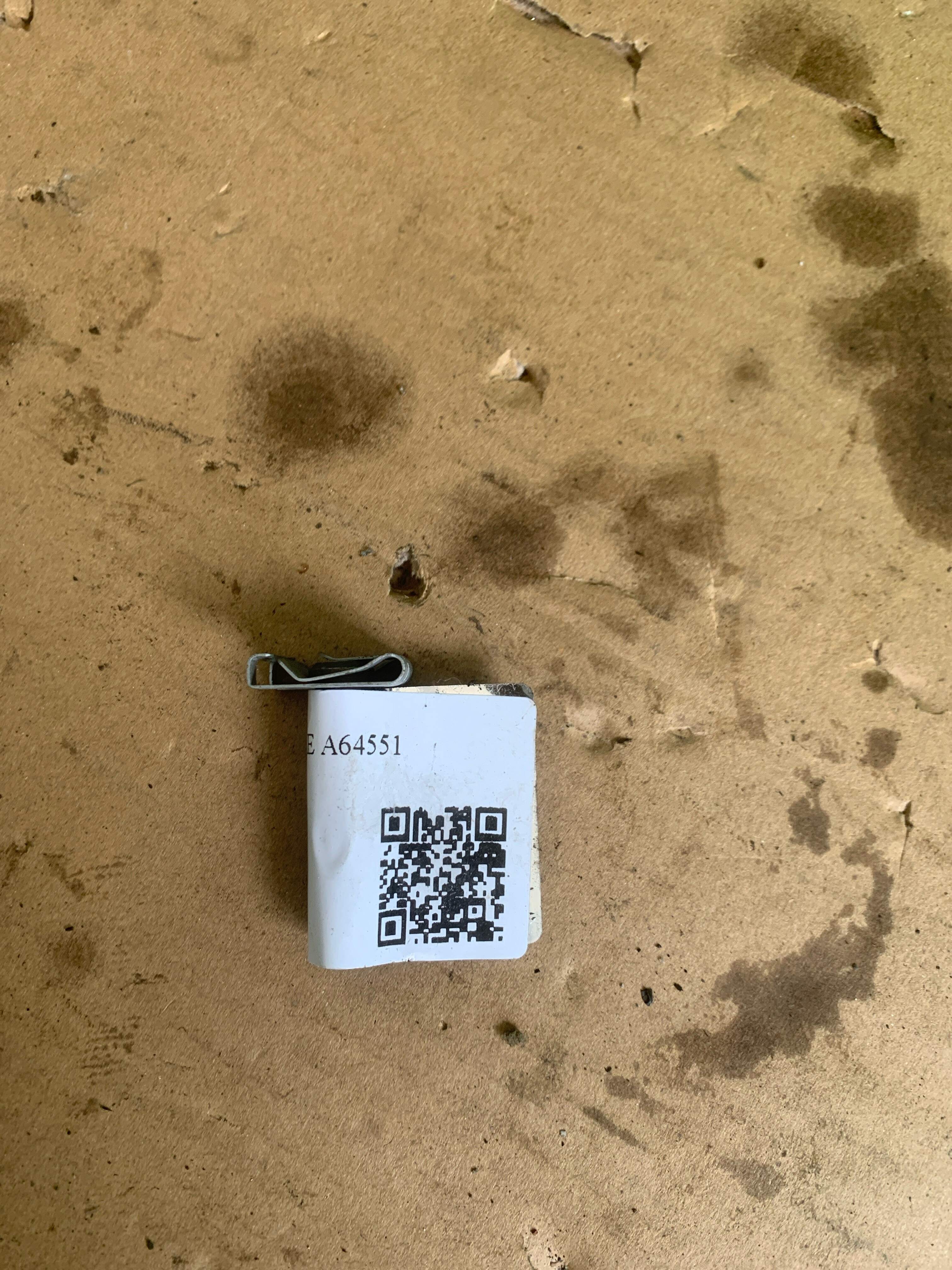 34336753646 制动踏板插销