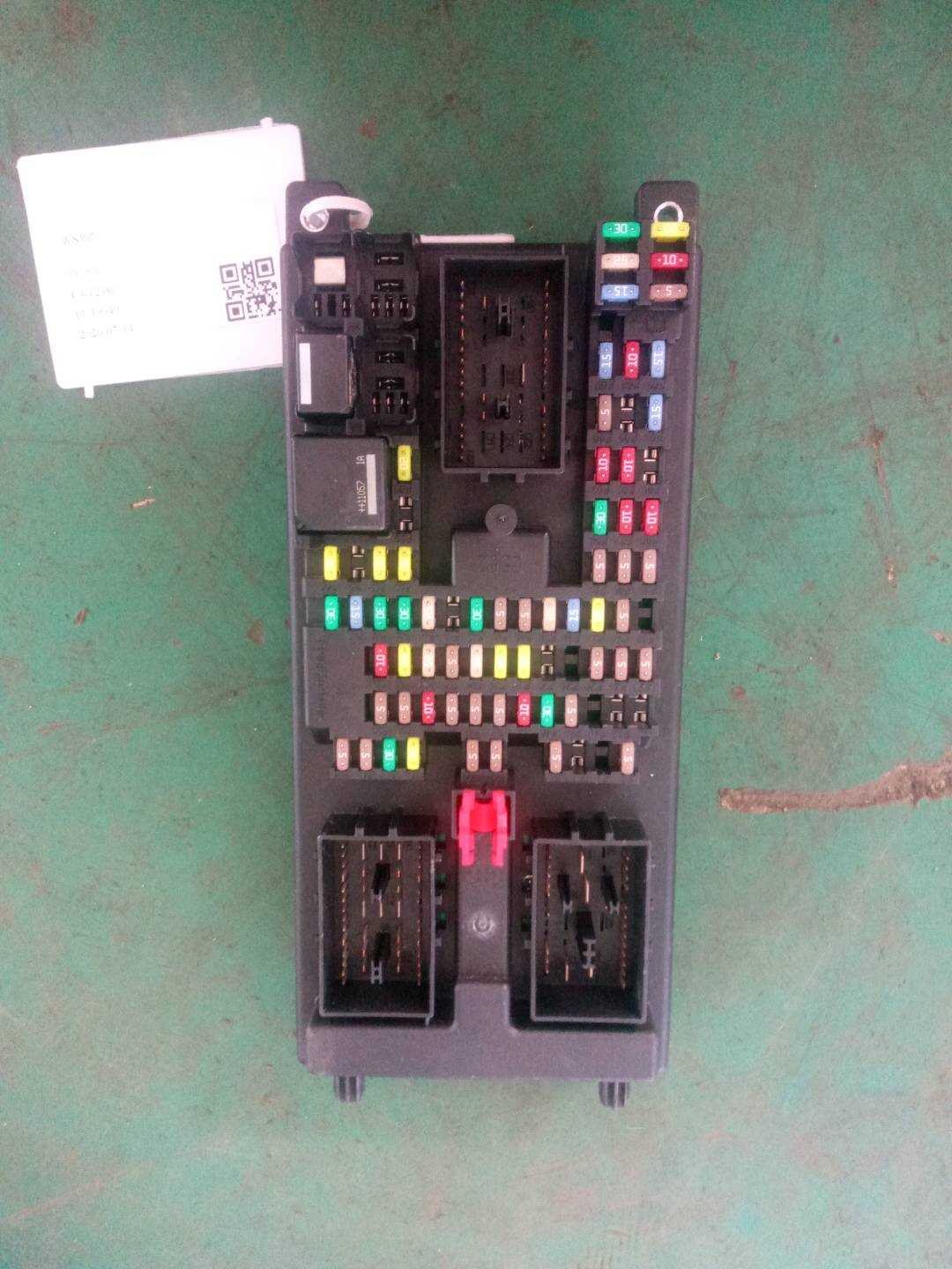 C2D20176 Body Control Module
